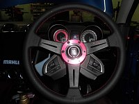 スズキ スイフトスポーツ ZC33 ナルディステアリング交換 | 店舗