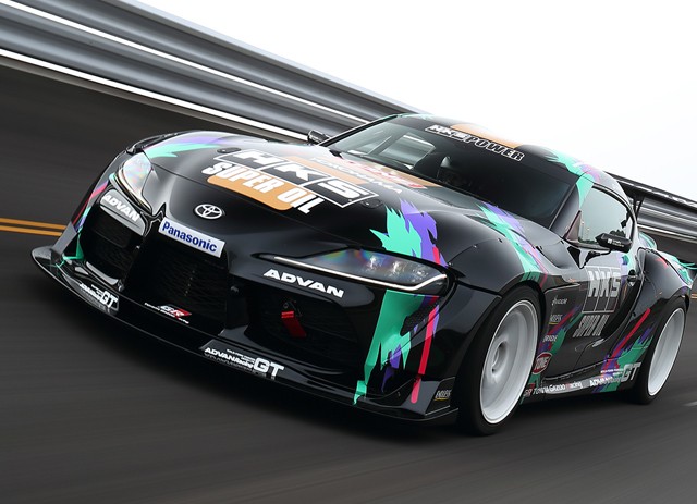 A91 GR Supra DB02 RZ 専用 HKS メタルキャタライザー | トヨタ