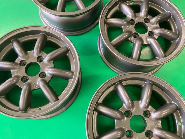 RSワタナベ 14インチ 6.5J おいしく 4本セット RSワタナベ 14インチ 6.5J おいしく 4本セット