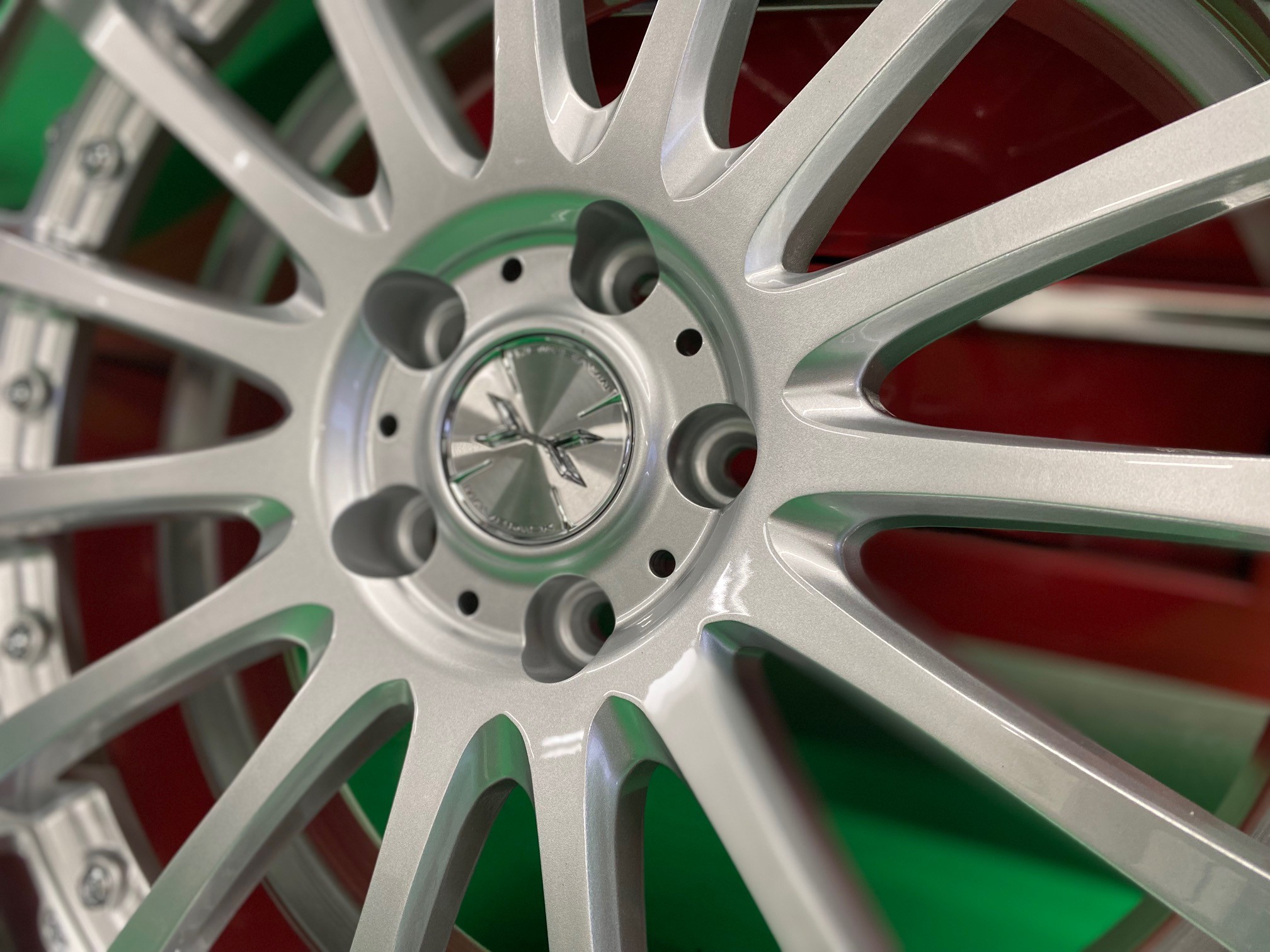 30アルファード マーベリック815F 20インチ取付 | 店舗おススメ情報