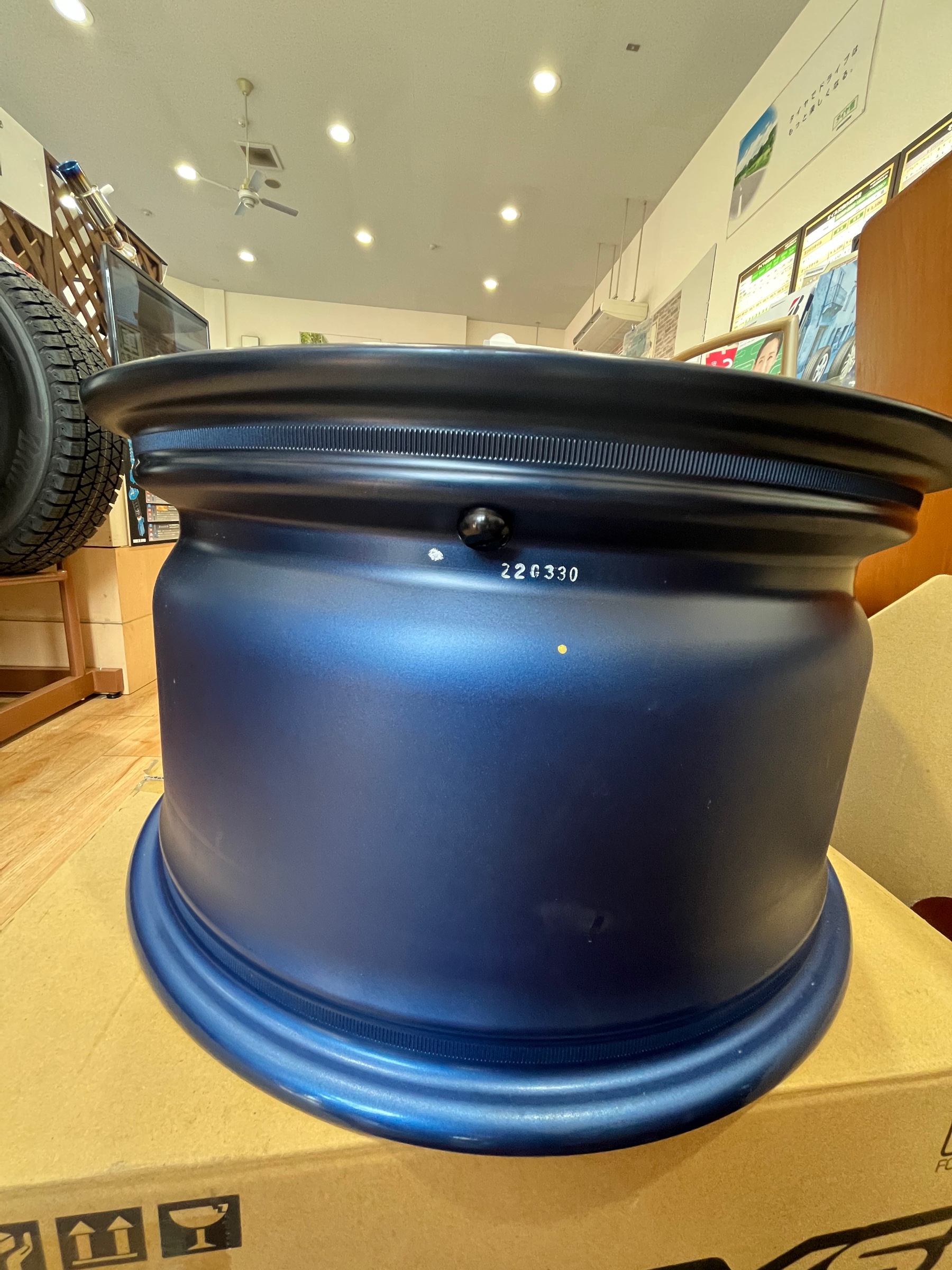 RAYS☆ZE40限定カラー！！！ | 店舗おススメ情報 | タイヤ館