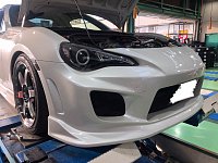 ZN6 86にHKS ハイパーマックスGT Ⅳ取付♪ | 店舗おススメ情報 ZN6 86にHKS ハイパーマックスGT Ⅳ取付♪ | 店舗おススメ情報