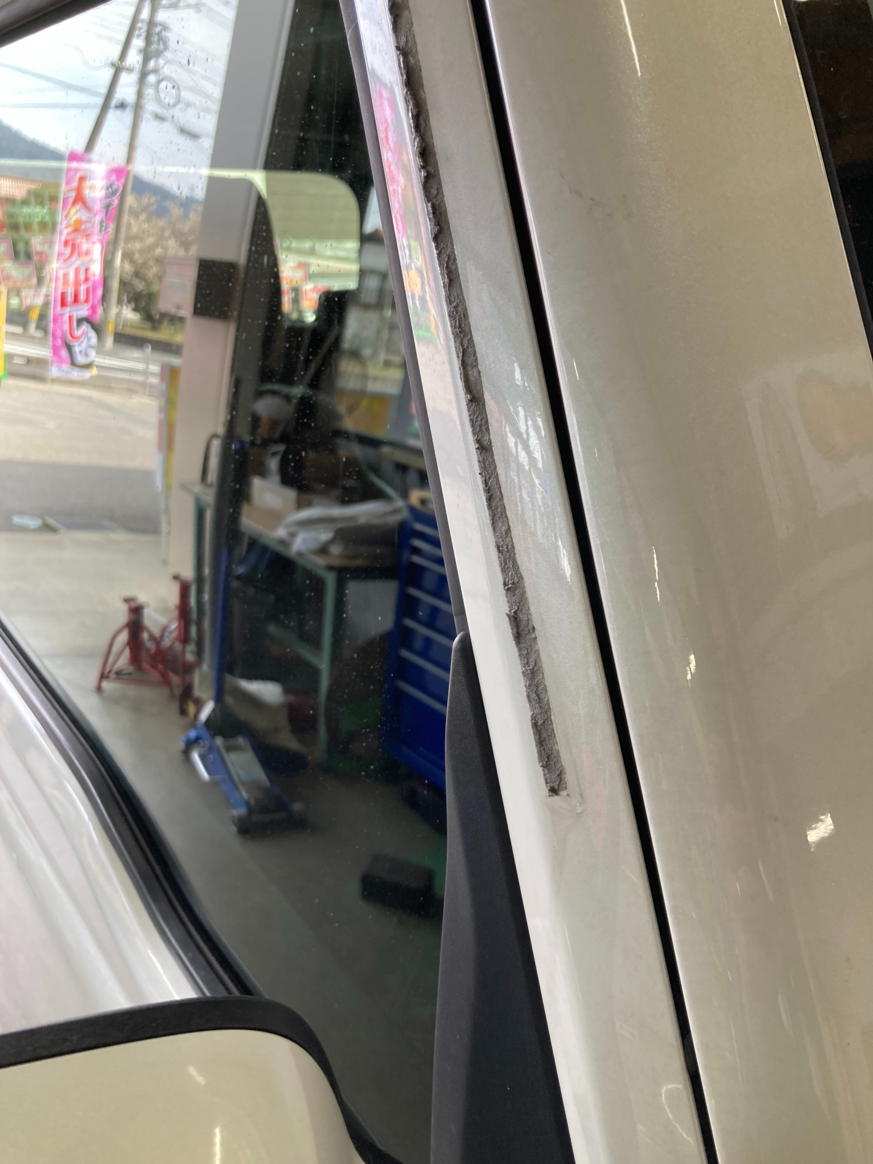 OXバイザー取付け／スズキ ジムニー JB64 | 店舗おススメ情報