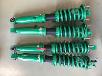 車高調整式サスペンション サービス事例 タイヤ館 玉川上水 東京都のタイヤ カー用品ショップ タイヤからはじまる トータルカーメンテナンス タイヤ館グループ