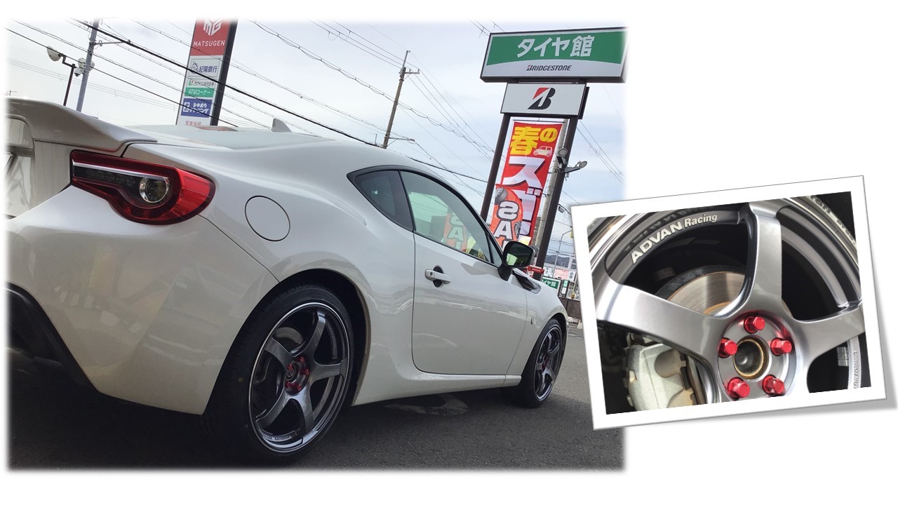 安売り ZN6 7J 47 通し 18インチ 綺麗 ienomat.com.br