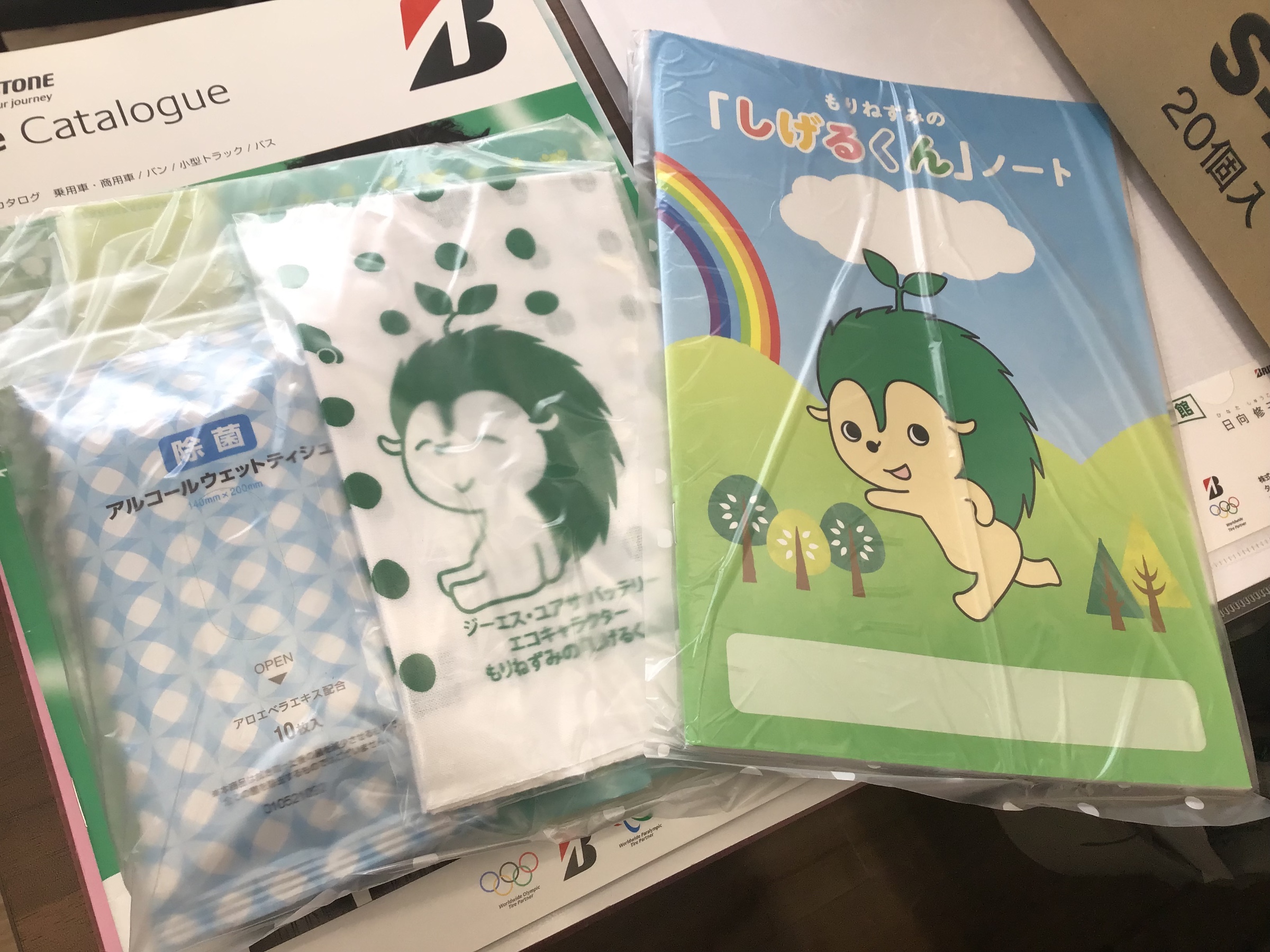 スタッフ撮影です