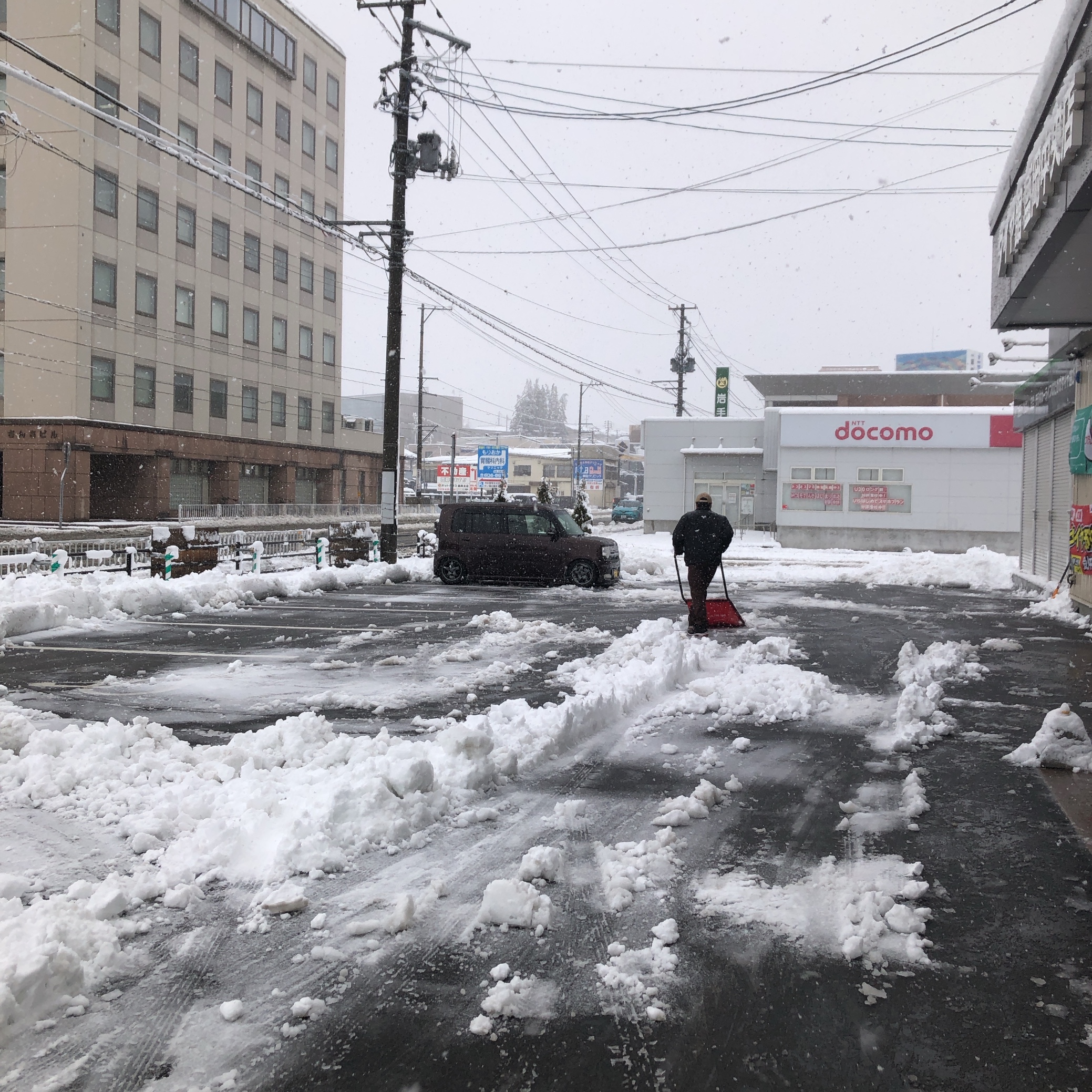 スタッフ撮影です