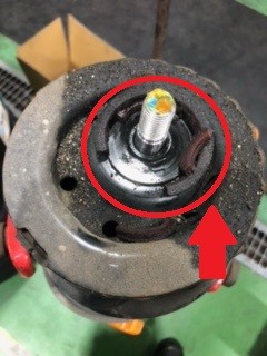 足回りリフレッシュメニュー Kyb New Sr スペシャル トヨタ アイシス その他 パーツ取付 サスペンション取付 サービス事例 タイヤ館 清水 タイヤからはじまる トータルカーメンテナンス タイヤ館グループ