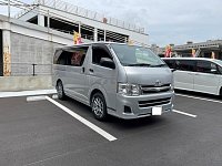 トヨタハイエース タイヤ館鹿児島 | 店舗おススメ情報 | タイヤ