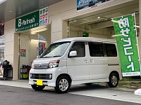 ダイハツ アトレーワゴン S321G タイヤ交換 | 店舗おススメ情報