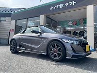 S660 × WORK EMOTION T7R | 店舗おススメ情報 | タイヤ館 ヤマト（長野県）