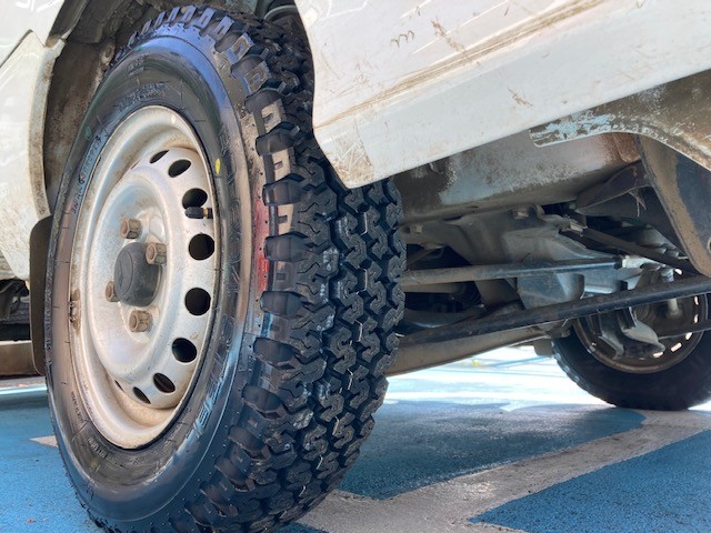 軽トラ RD-604 145R12 6P 装着 | ダイハツ ハイゼット タイヤ タイヤ