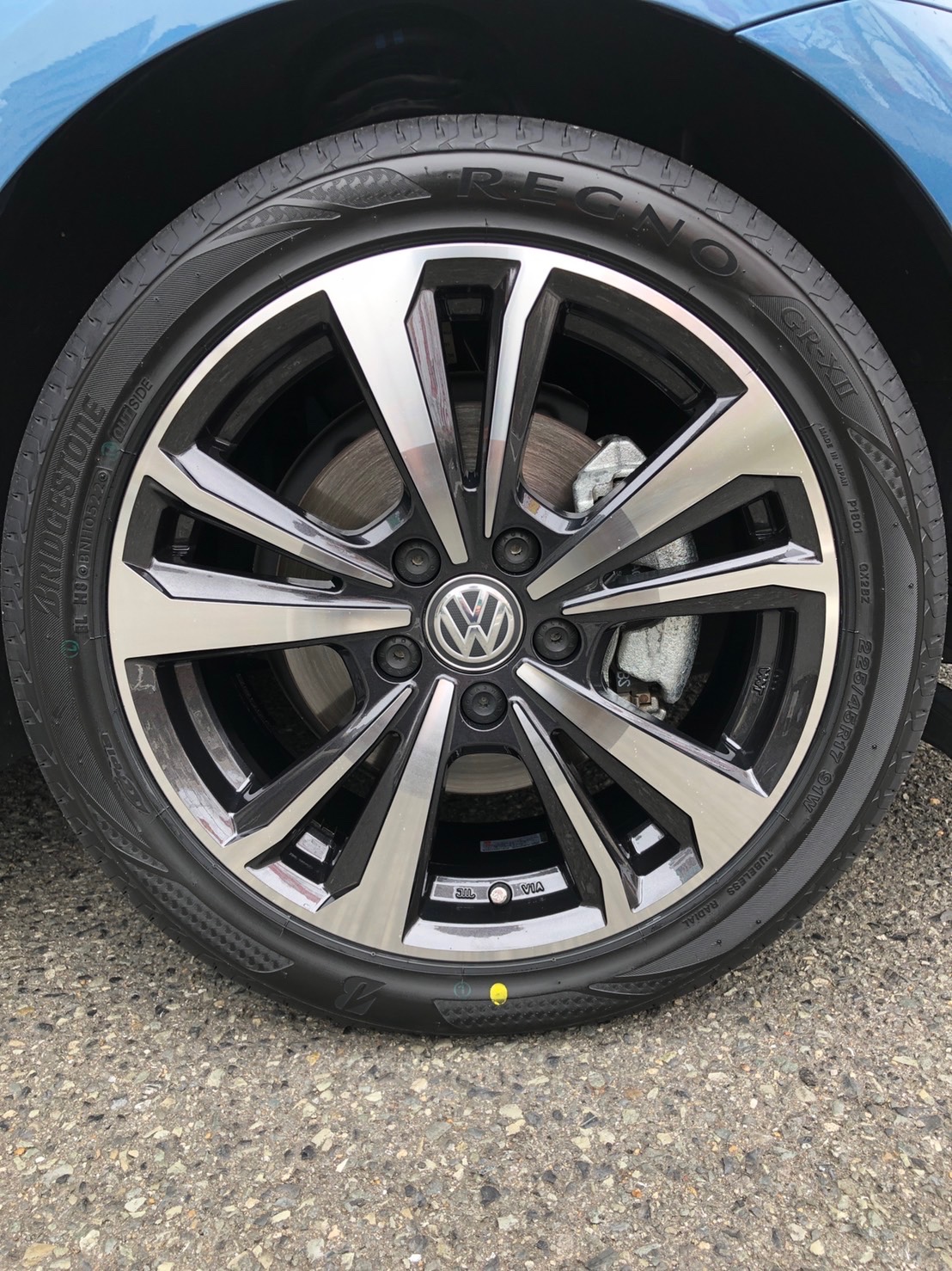 タイヤ交換 VW UP！ 《ネクストリー》 | 店舗おススメ情報