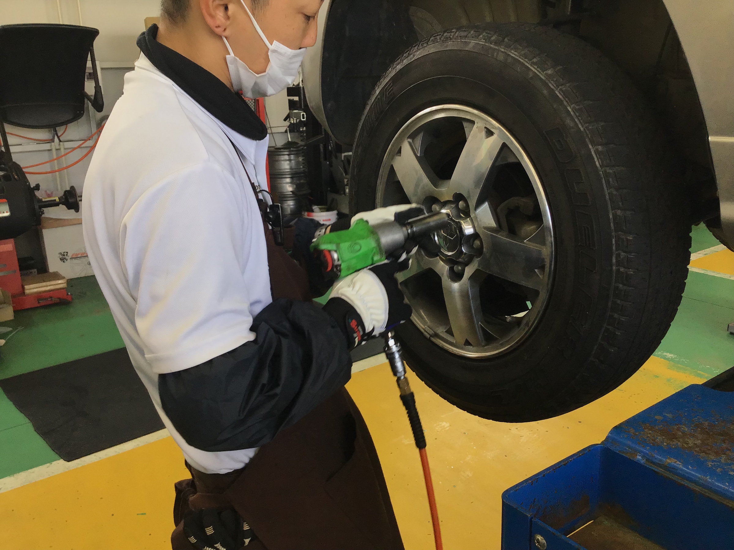 スタッフ撮影です