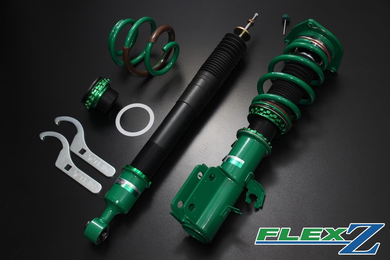 車高調で有名なメーカー Tein テイン のキャンペーンを開催中です サービス事例 タイヤ館 出水 タイヤからはじまる トータルカーメンテナンス タイヤ館グループ