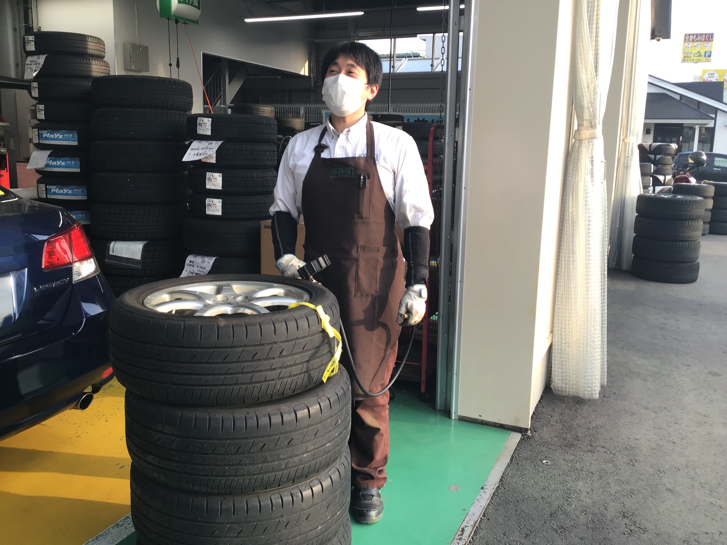 スタッフ撮影です