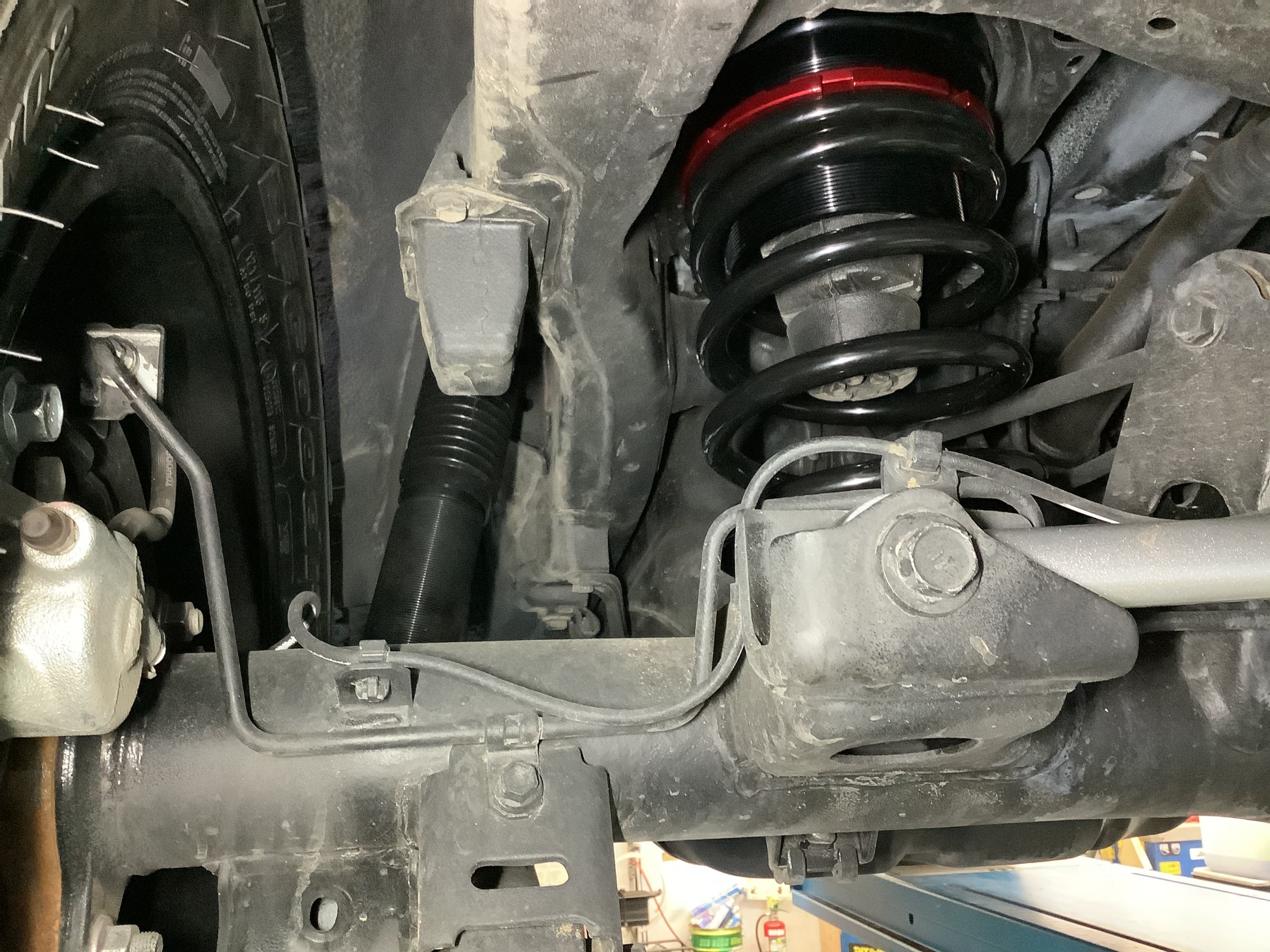 ＴＲＪ１５０Ｗ ランクルプラド ブリッツ ダンパーＺＺ－Ｒ リフトアップ仕様 150系ﾌﾟﾗﾄﾞ ブリッツダンパー ZZ-R リフトアップKIT | 店舗おススメ