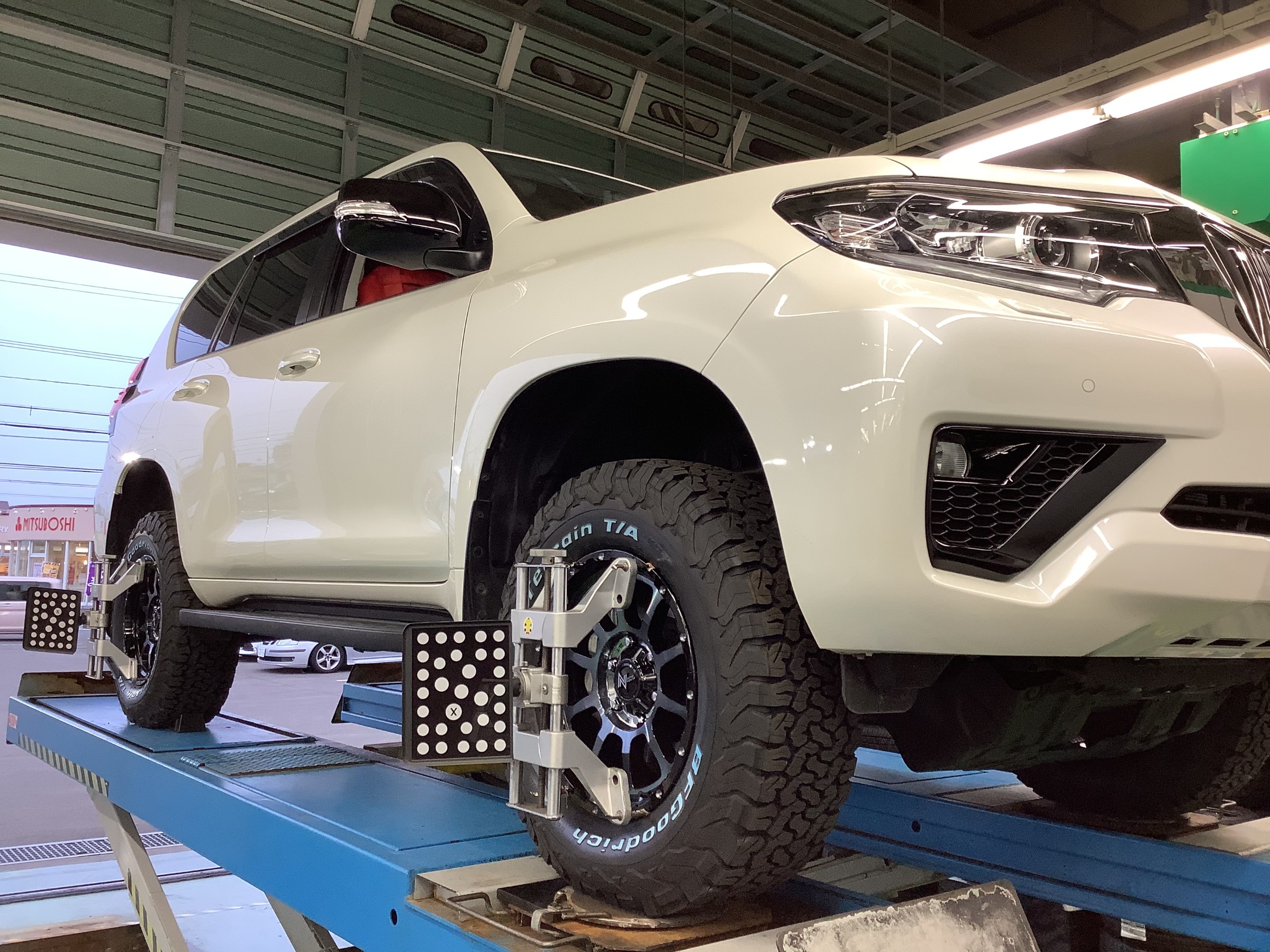 150系ﾌﾟﾗﾄﾞ ブリッツダンパー ZZ-R リフトアップKIT | 店舗おススメ