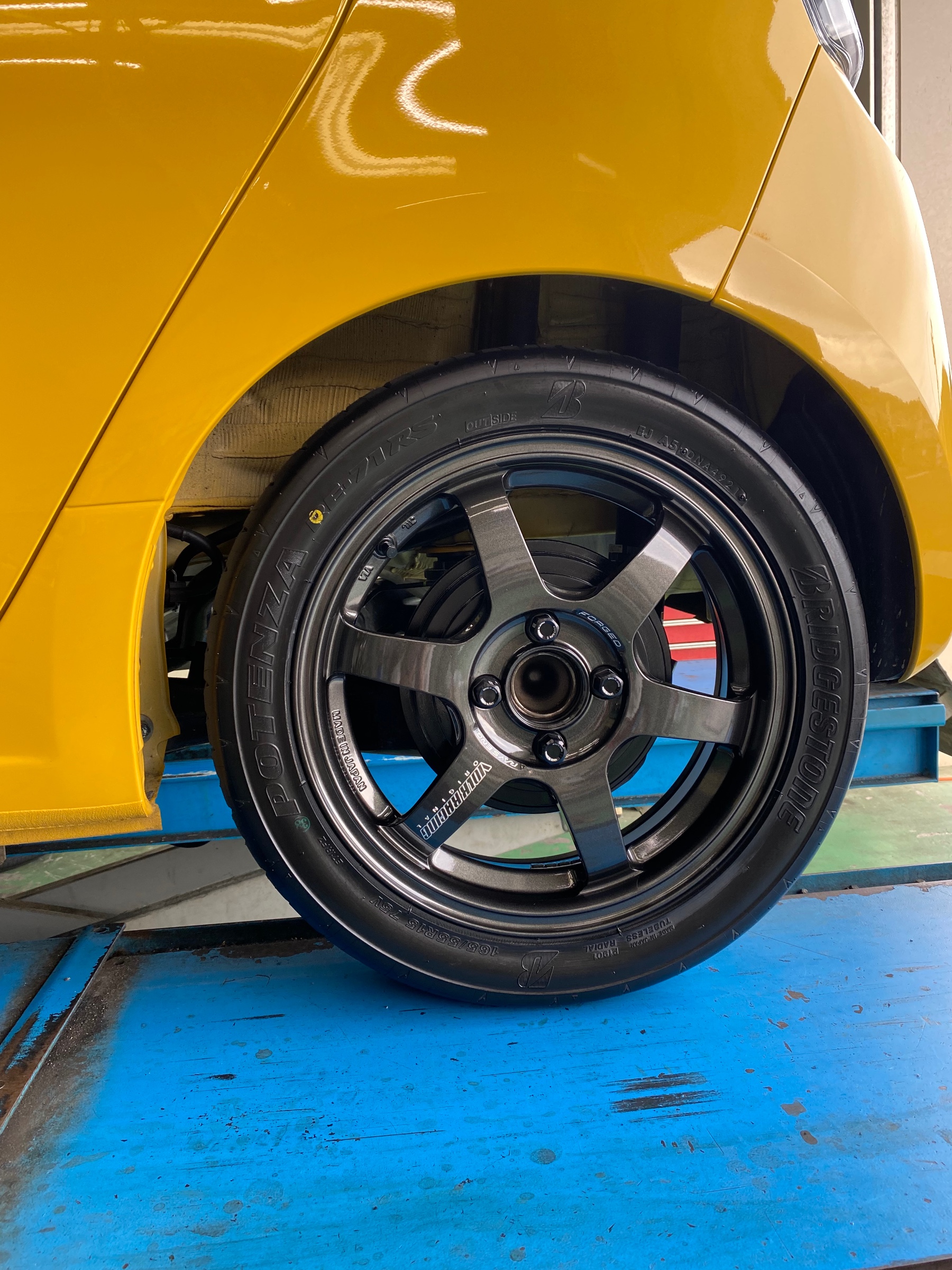 自分が撮影してます