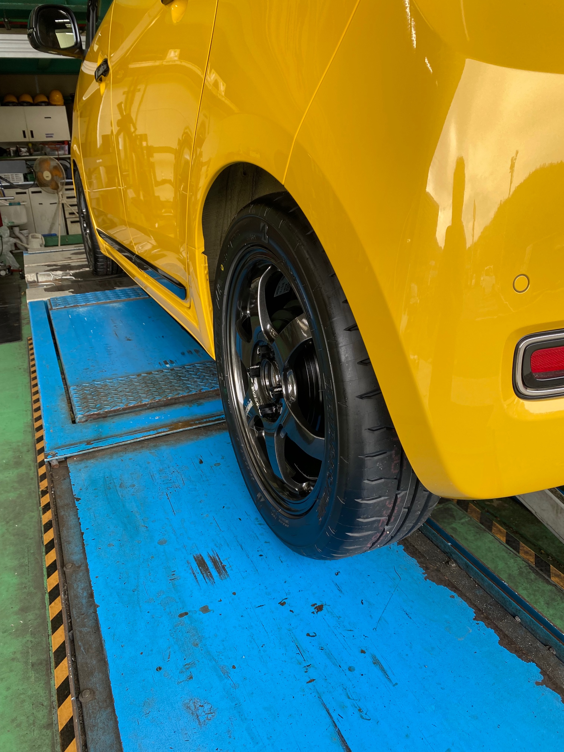 自分が撮影してます。