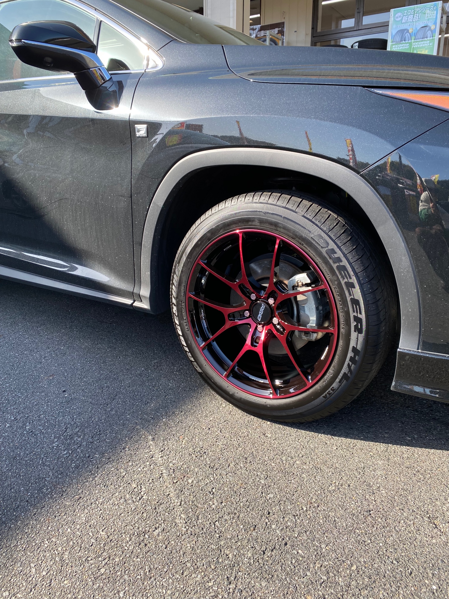 自分が撮影してます