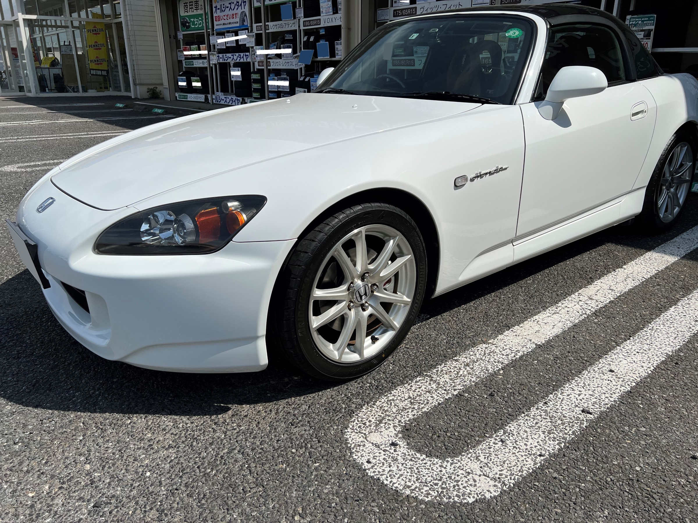 エバポレーター洗浄＆エアコンガスクリーニング【S2000】 | ホンダ