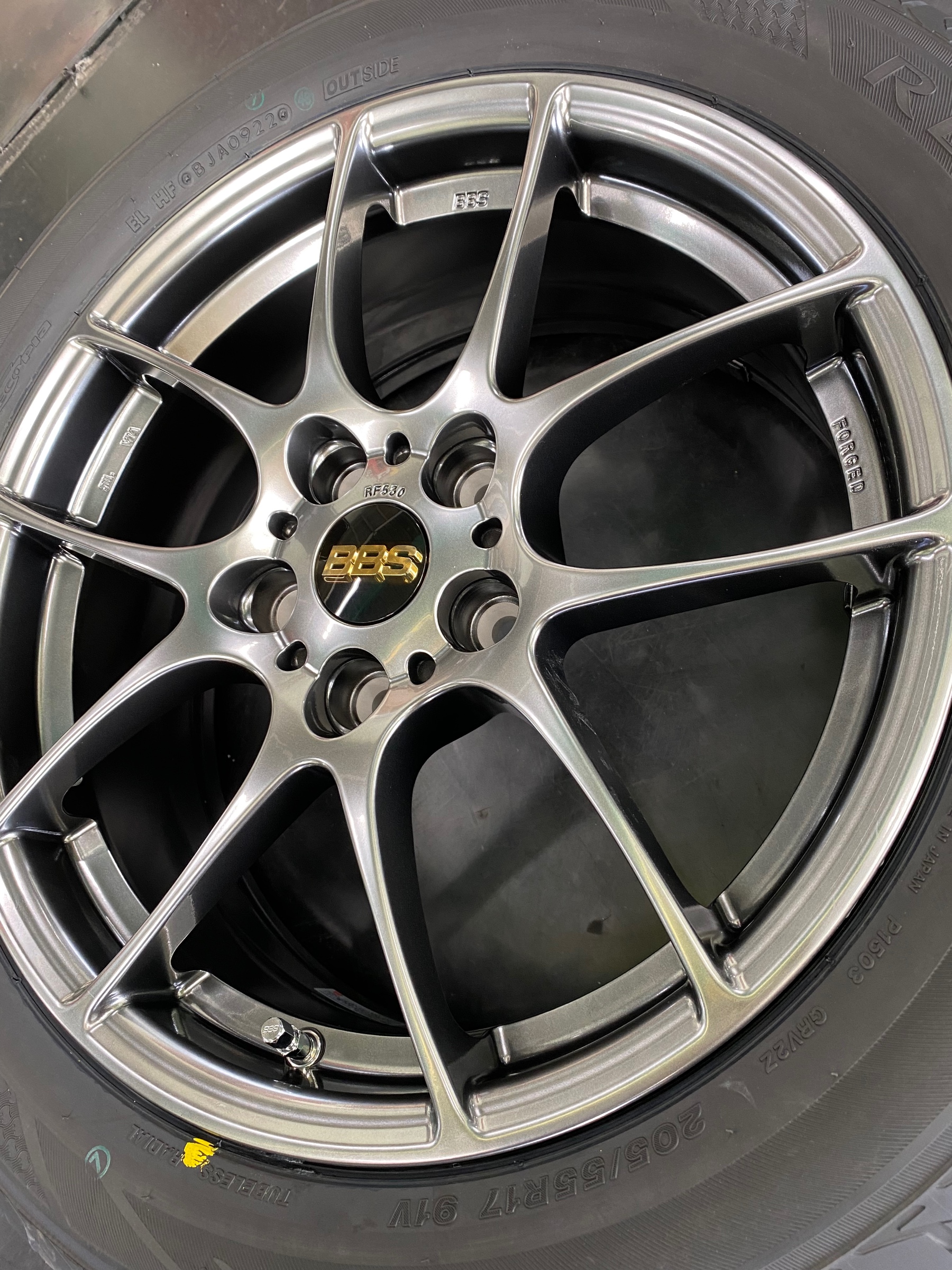 自分が撮影しました