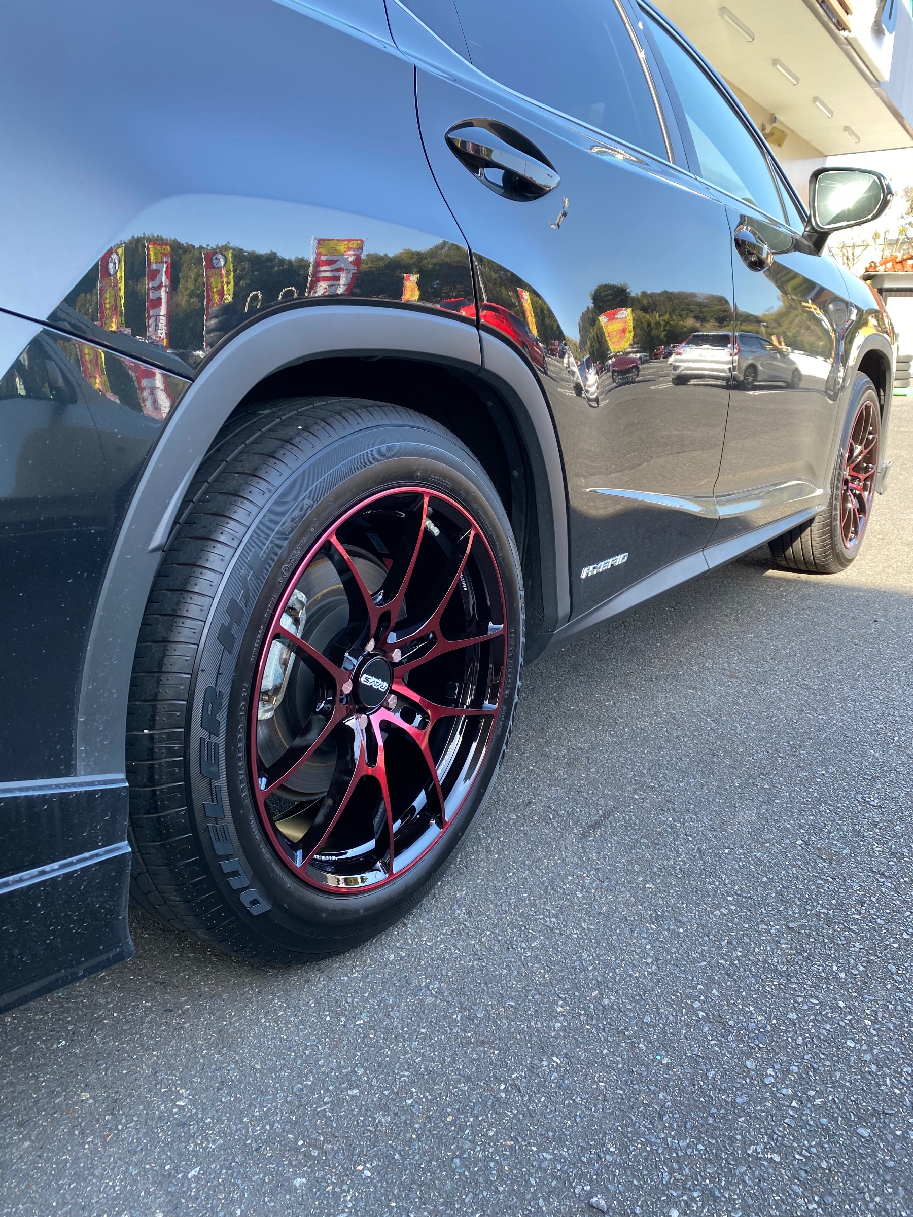 自分が撮影してます