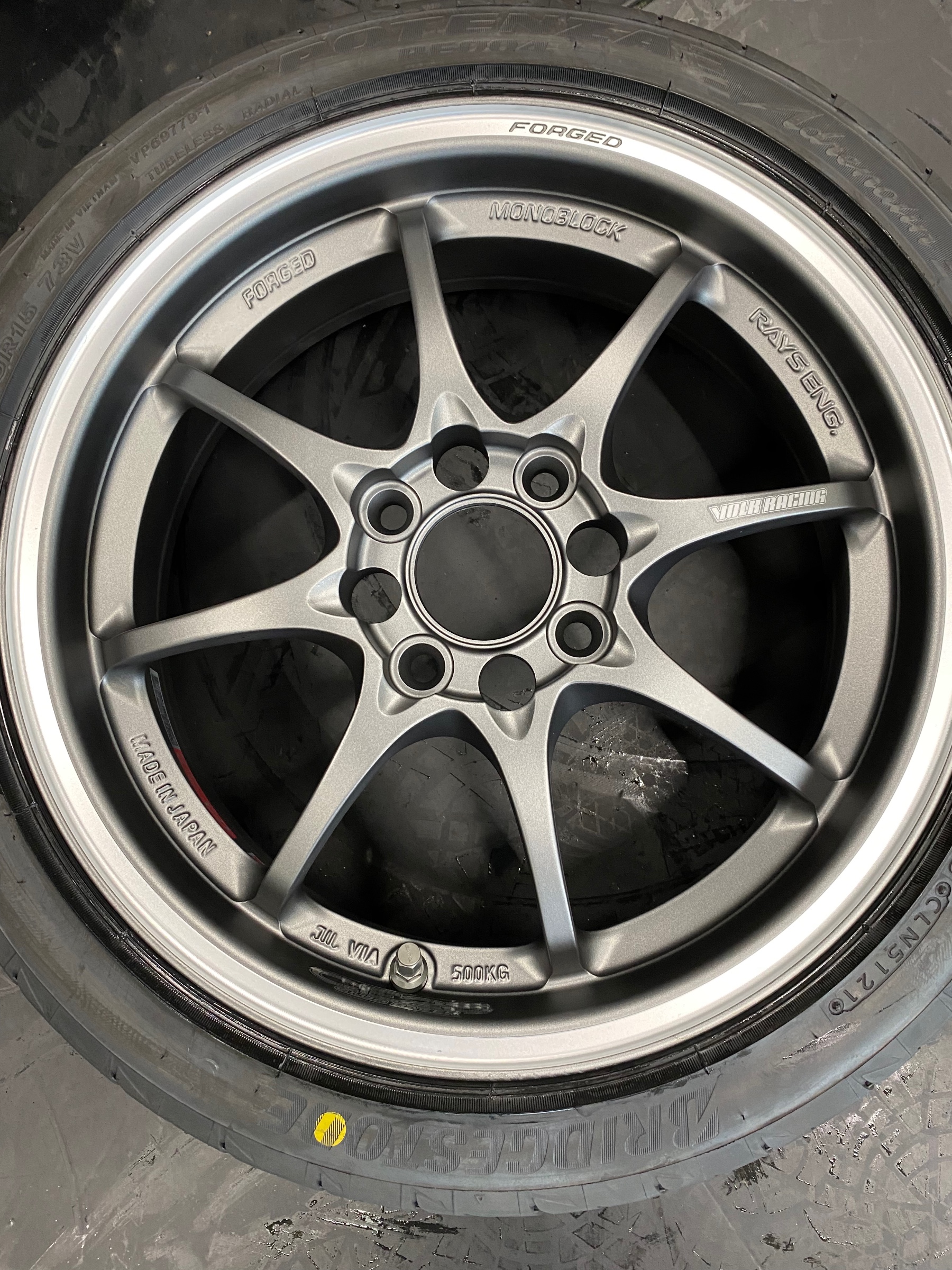 自分が撮影してます