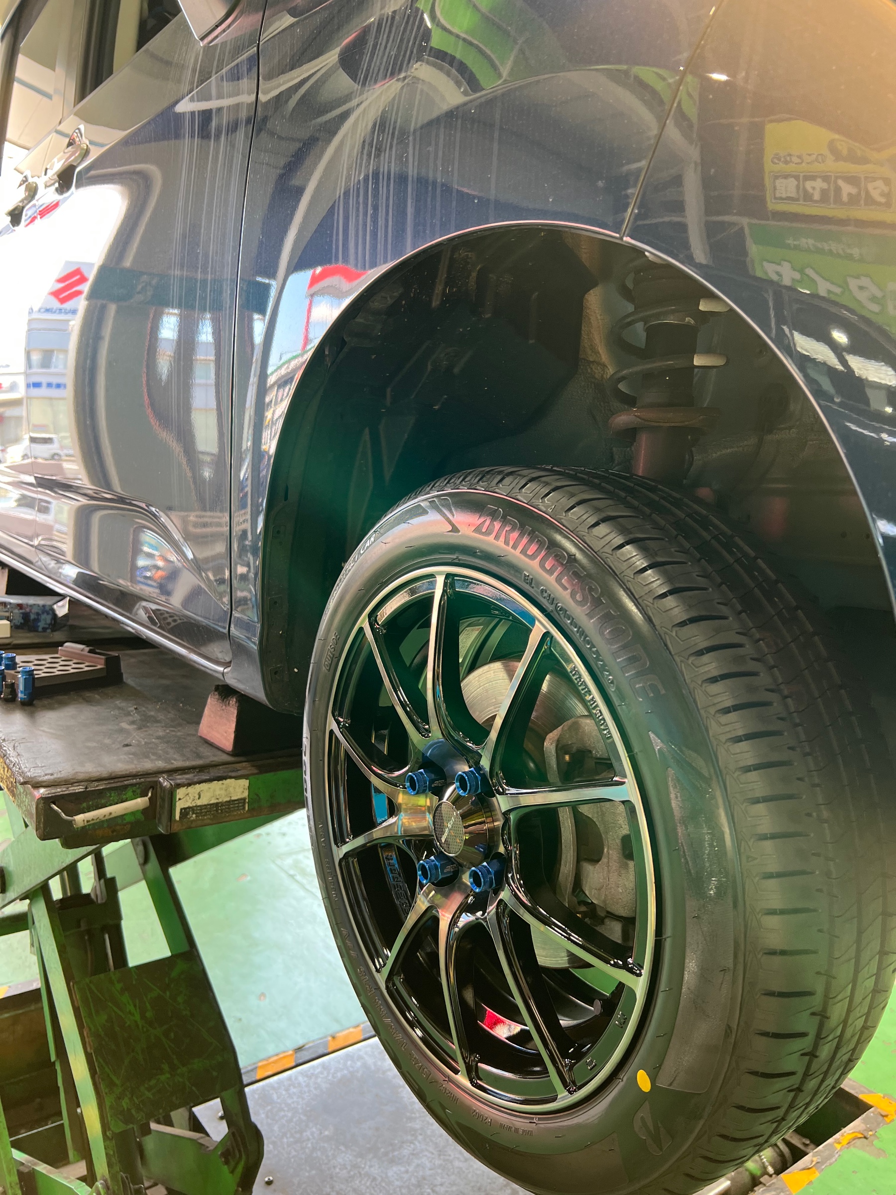 ルーミー 　5J +35　PCD 100 トヨタ　タンク　トール　ジャスティ 新車外し 美品】トヨタ タンク 純正 14in 5J +35 PCD100 4本