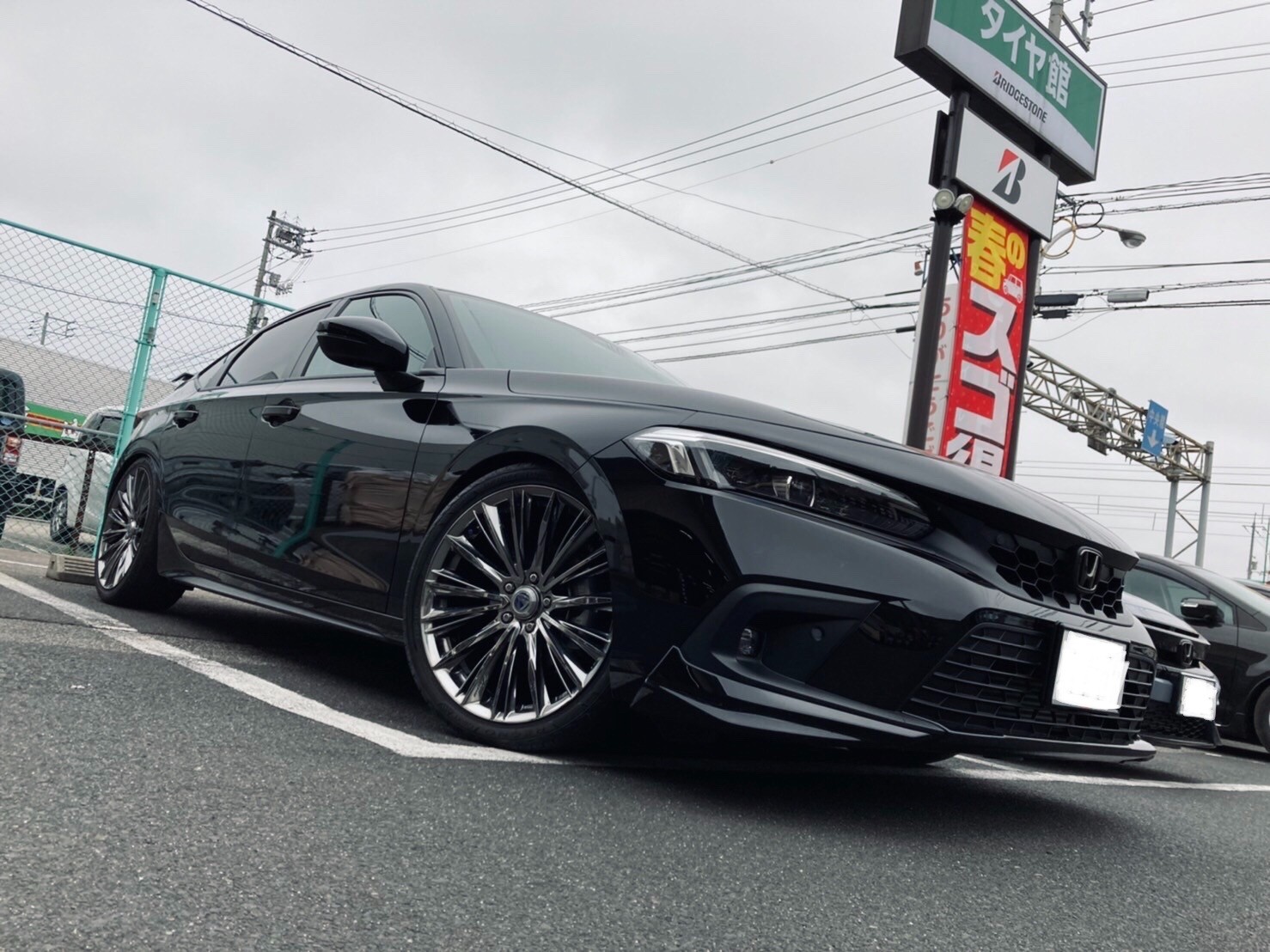 売切り特価 FL1 シビック 車高調 ブリッツ ZZ-R - 通販 - www