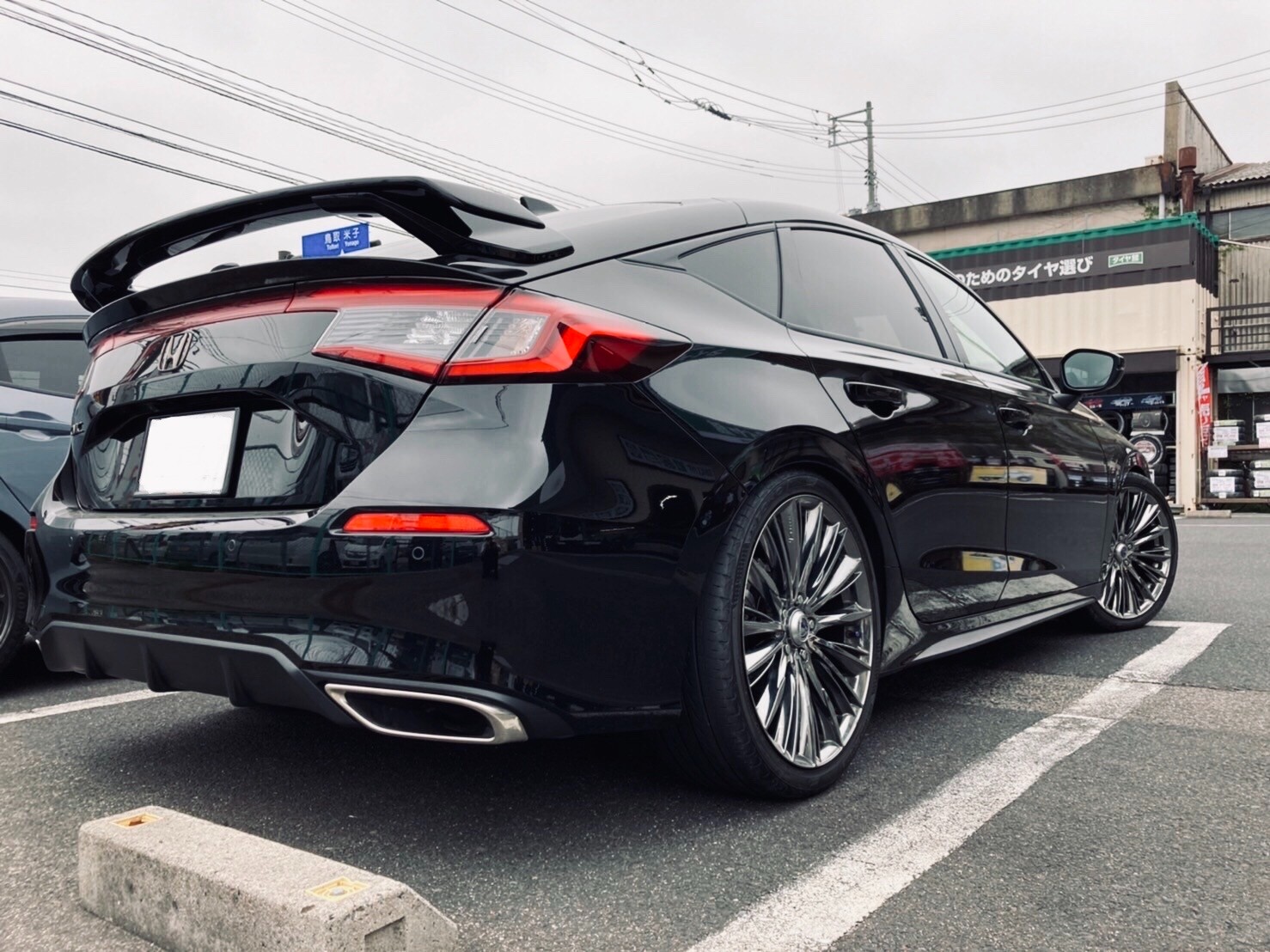 売切り特価 FL1 シビック 車高調 ブリッツ ZZ-R - 通販 - www