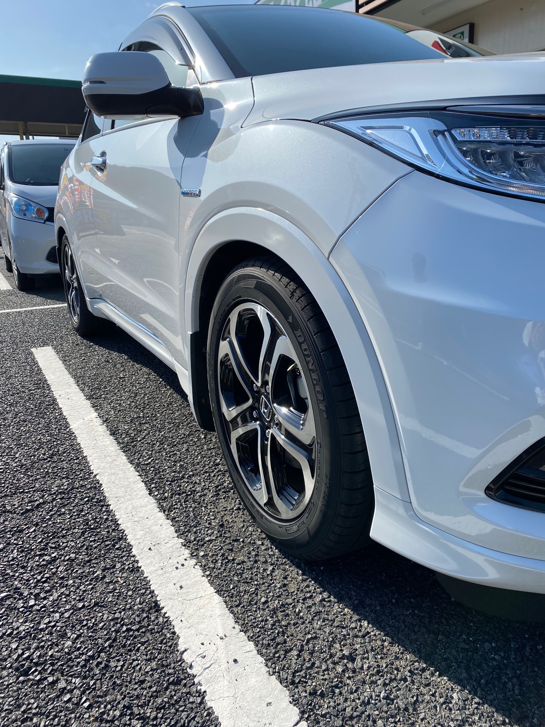 自分が撮影してます