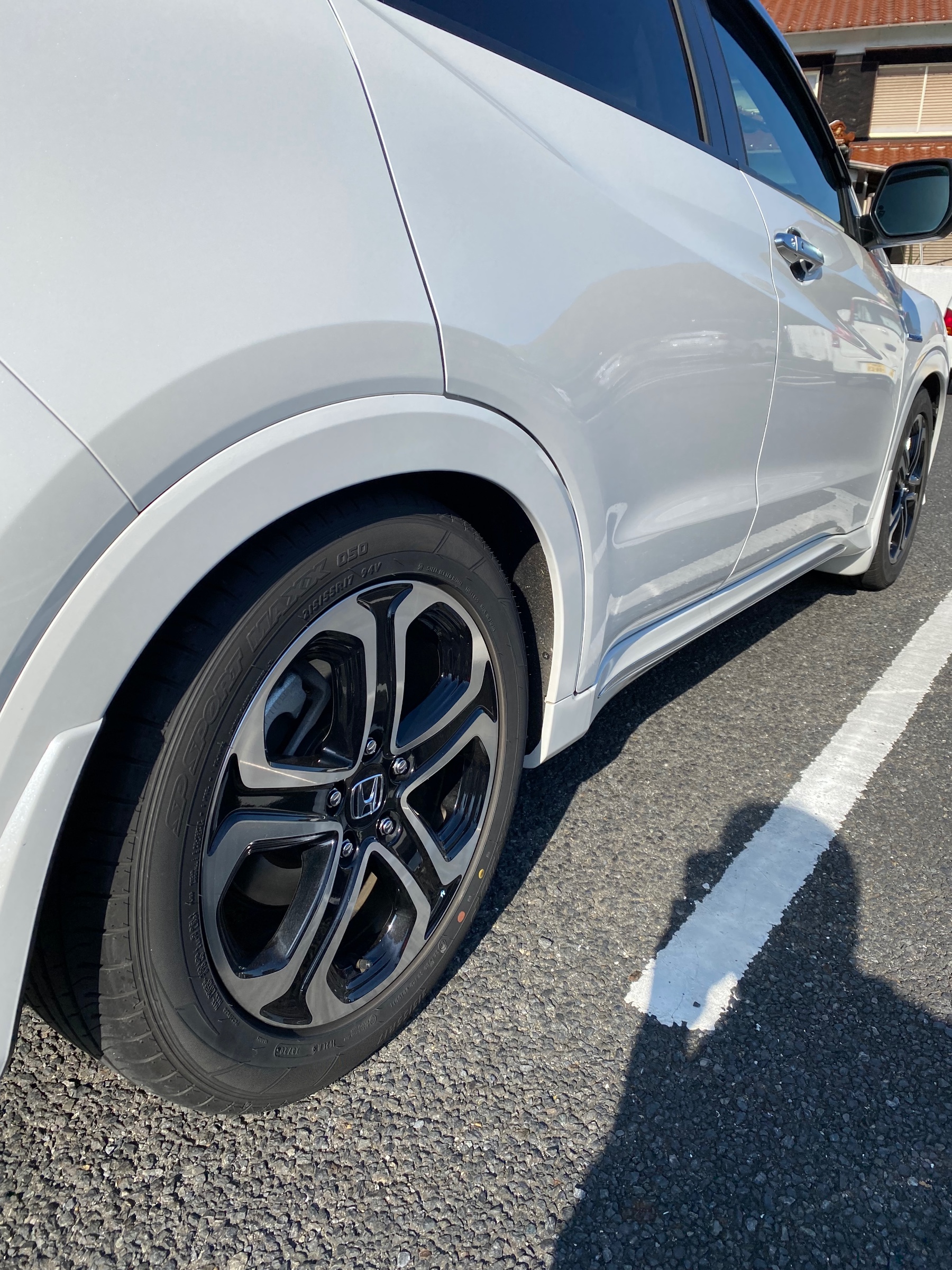 自分が撮影してます