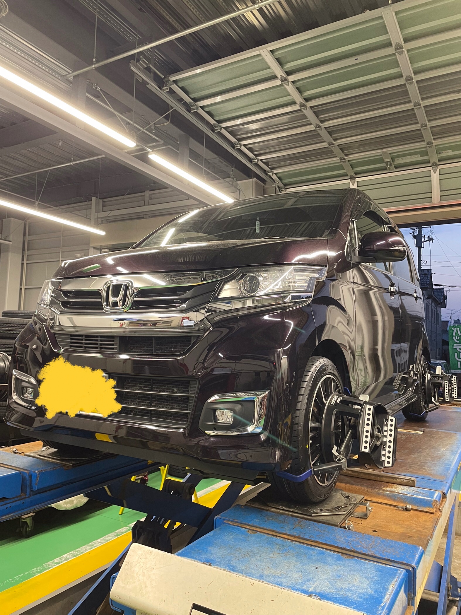 スタッフ撮影です