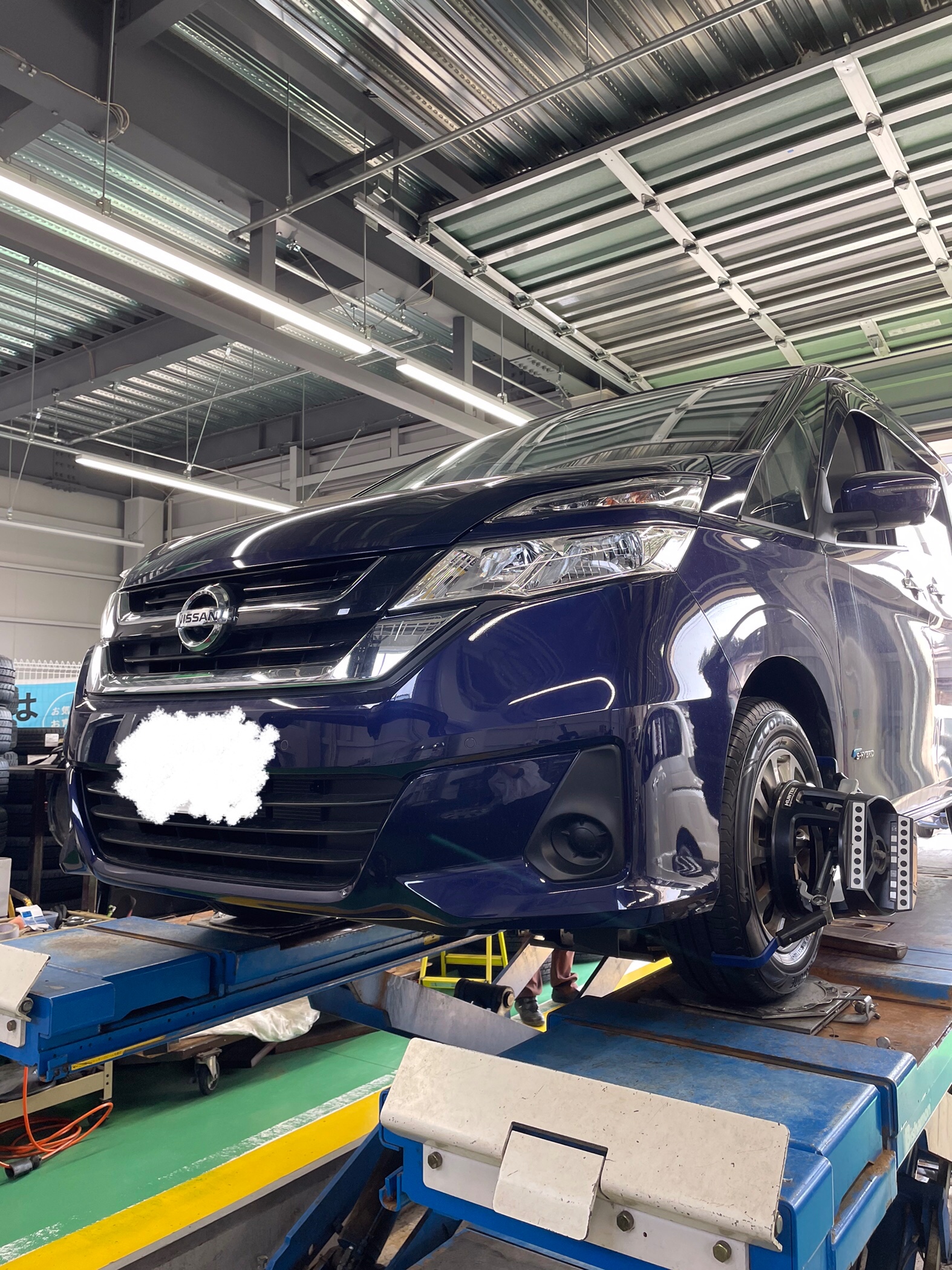 スタッフ撮影です