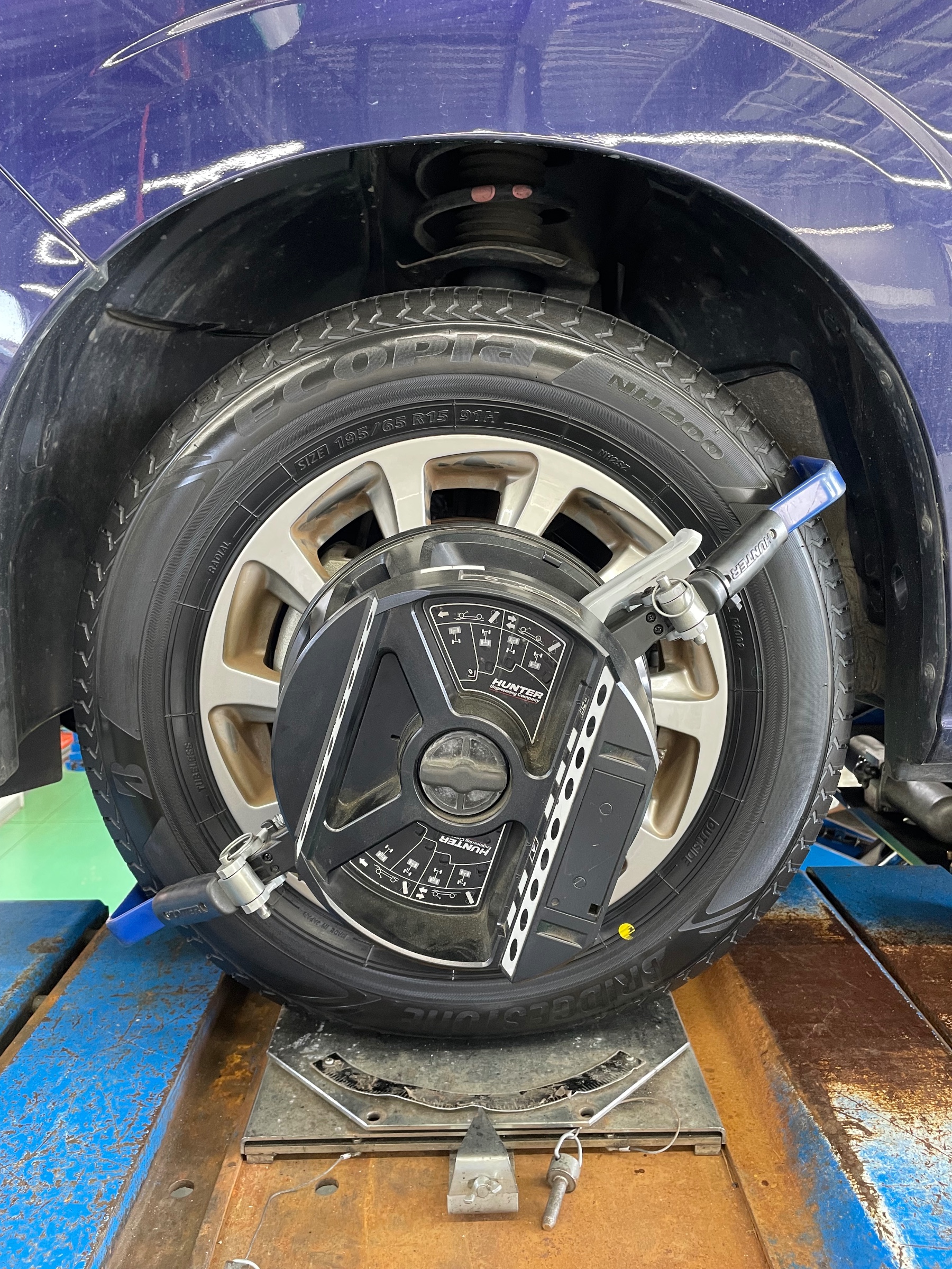 スタッフ撮影です