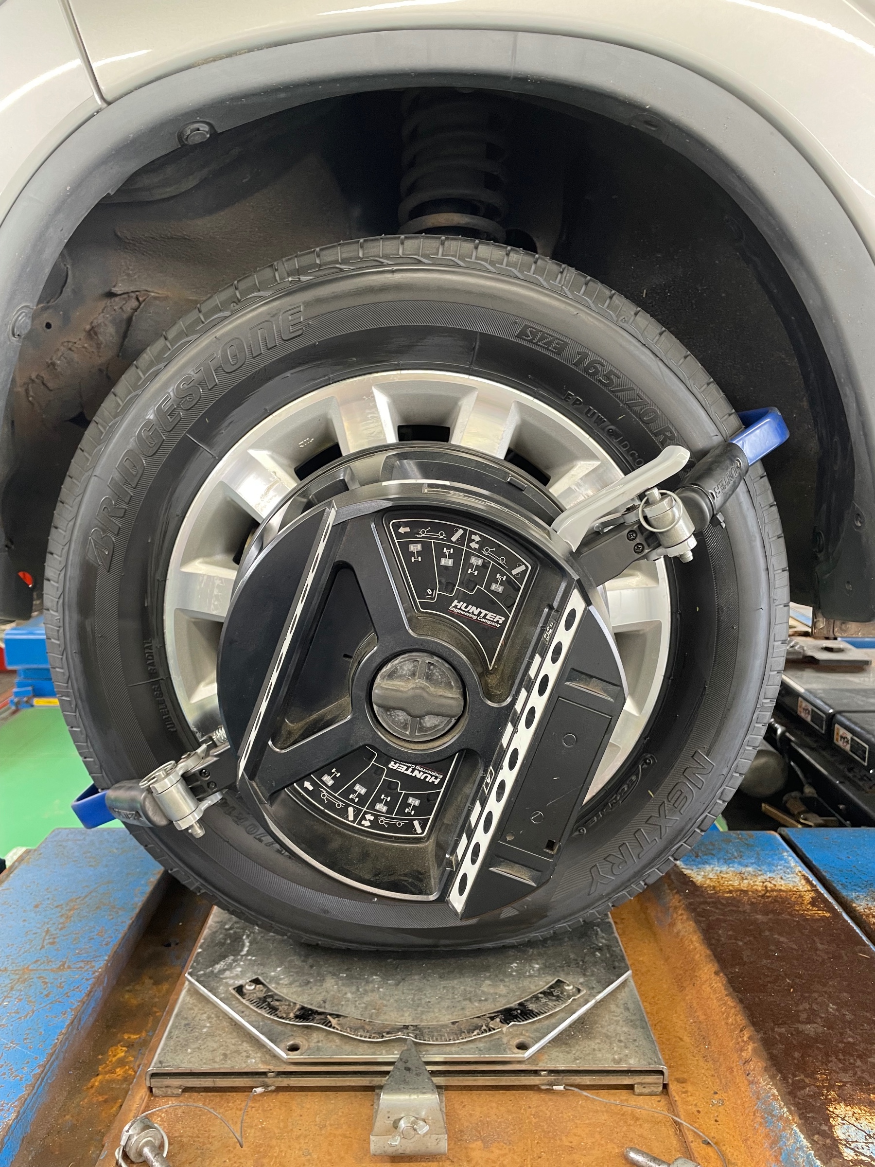 スタッフ撮影です