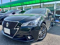 トヨタ・クラウン・GRS210】車高調取付 | 店舗おススメ情報