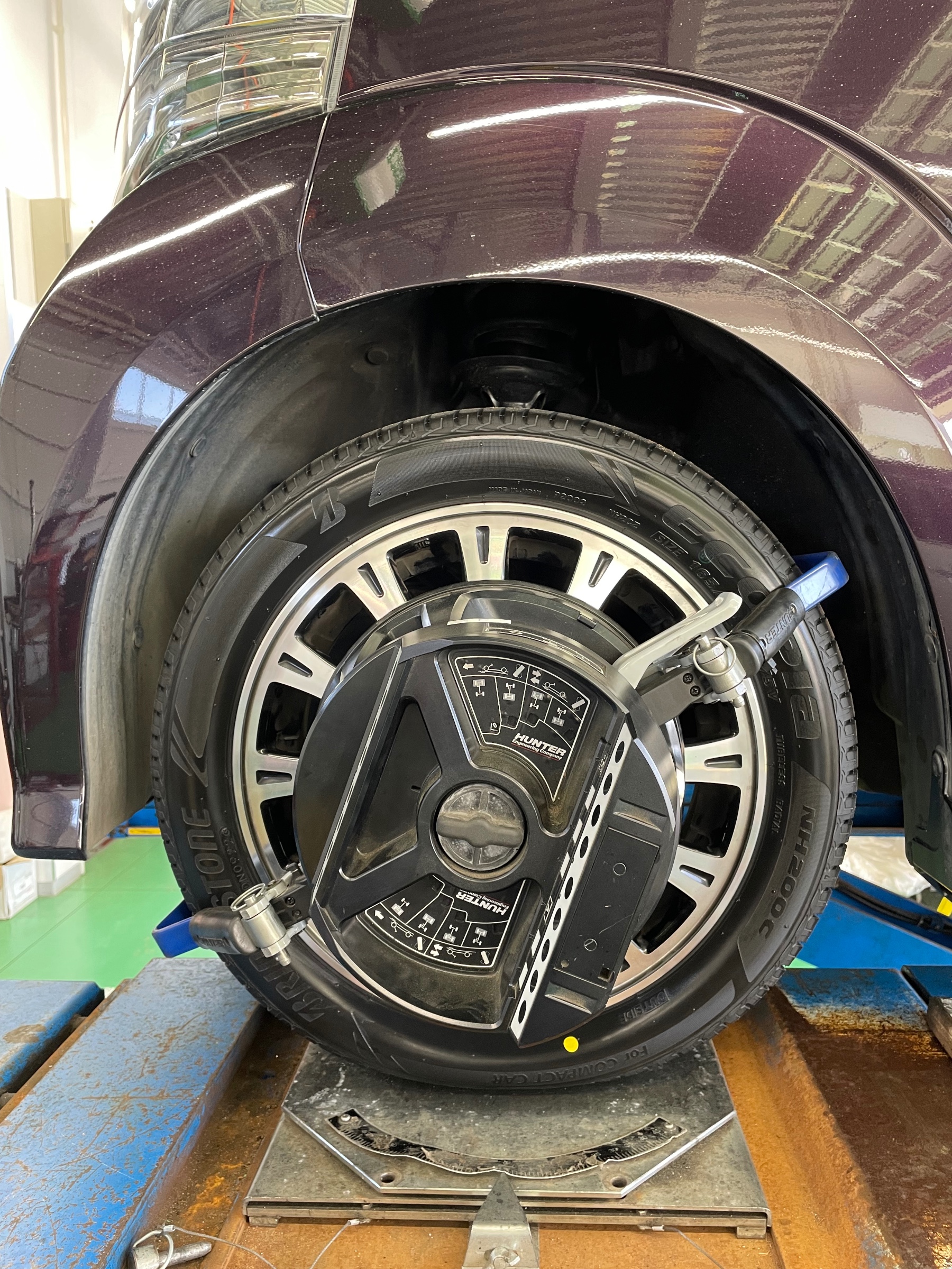 スタッフ撮影です