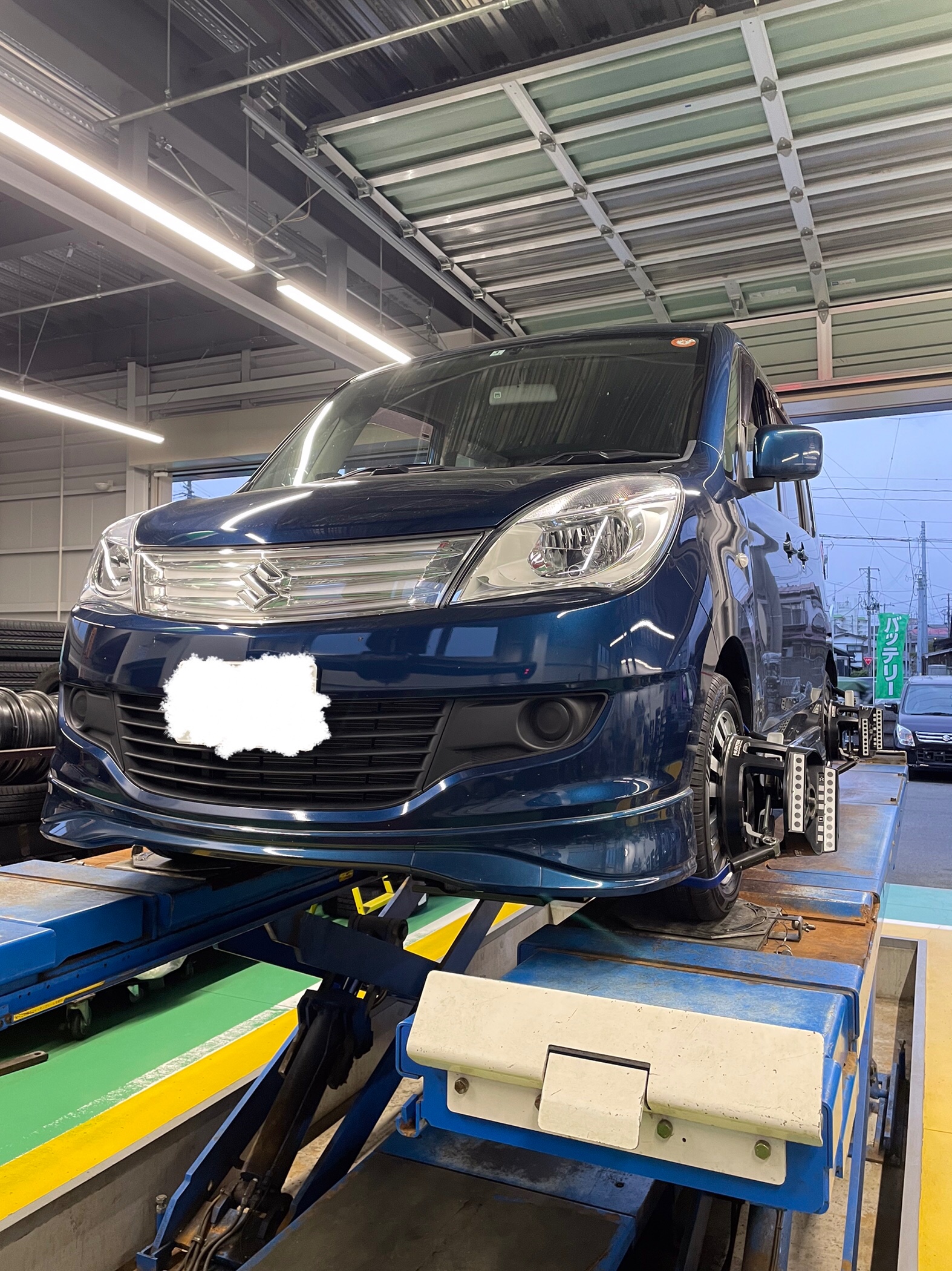 スタッフ撮影です