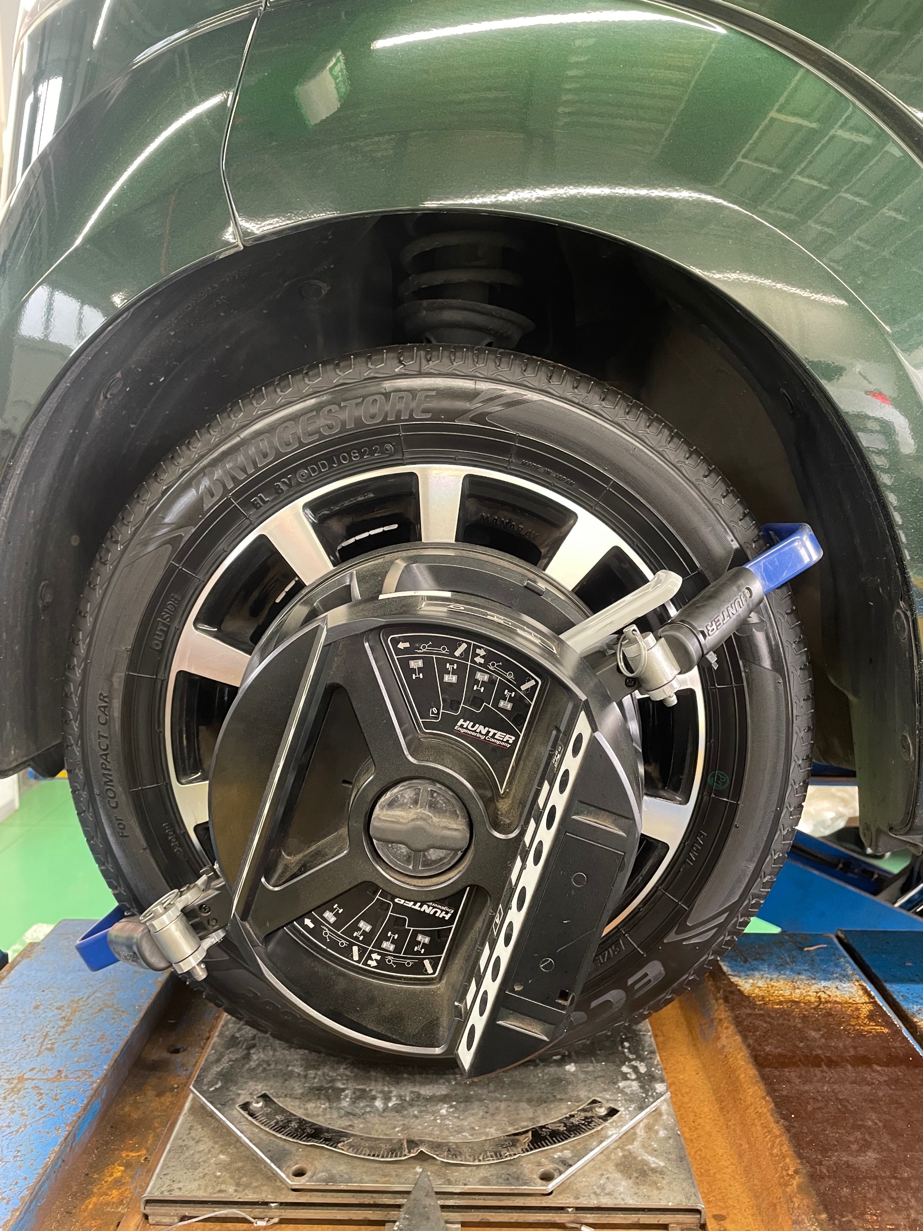 スタッフ撮影です