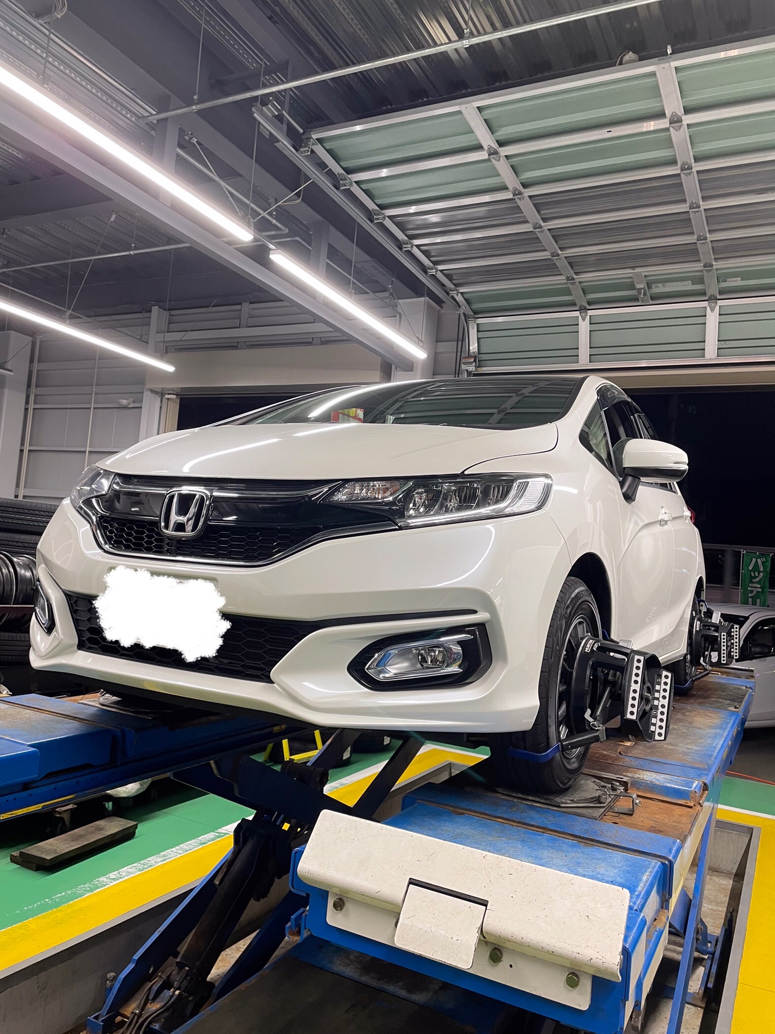 スタッフ撮影です