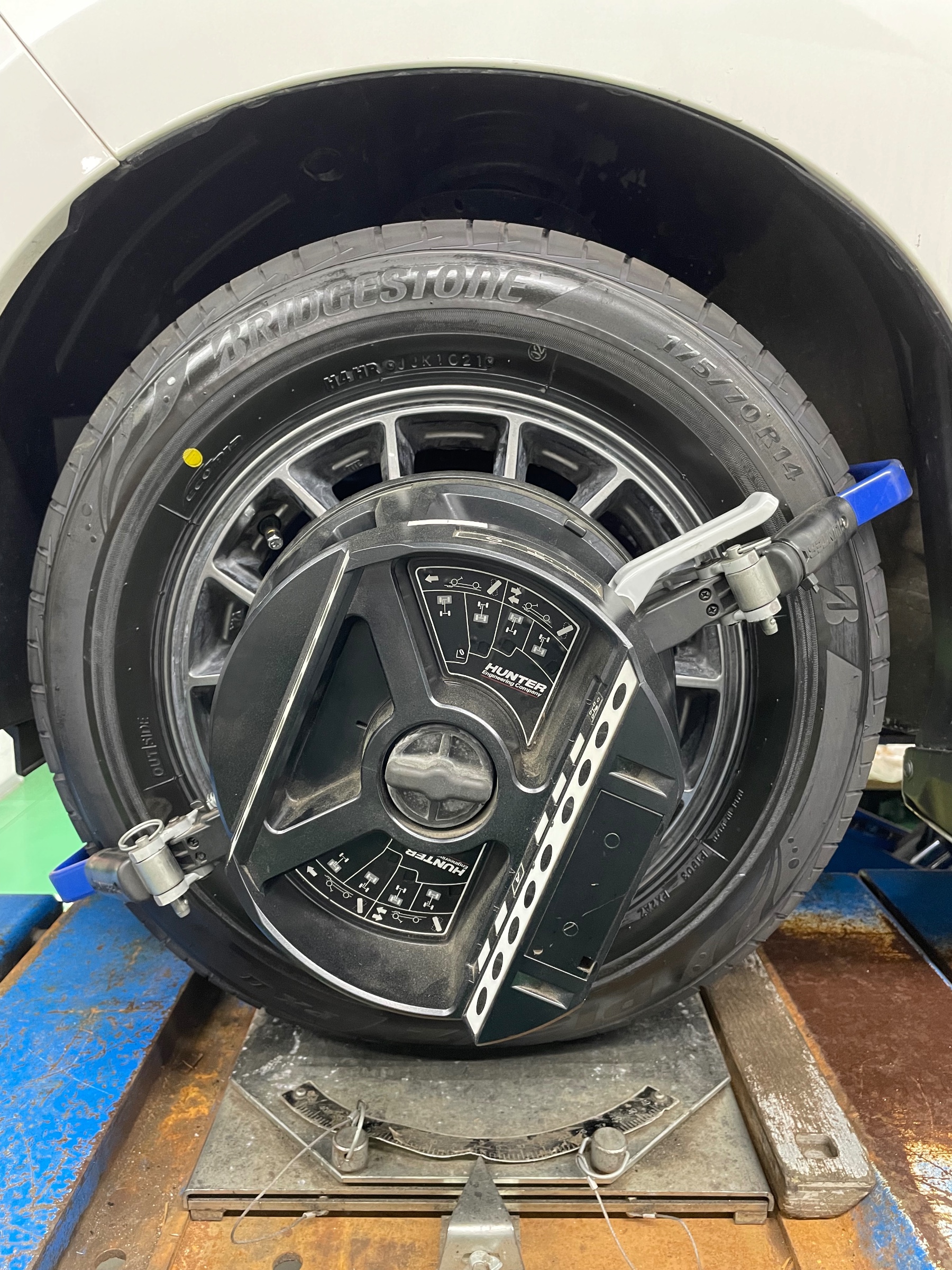 スタッフ撮影です