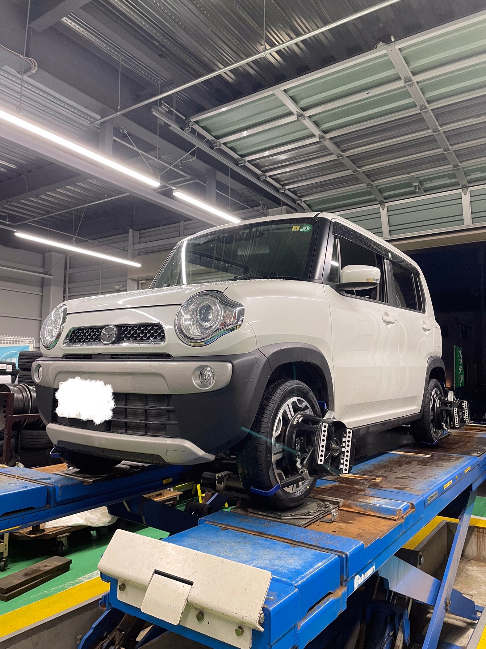 スタッフ撮影です