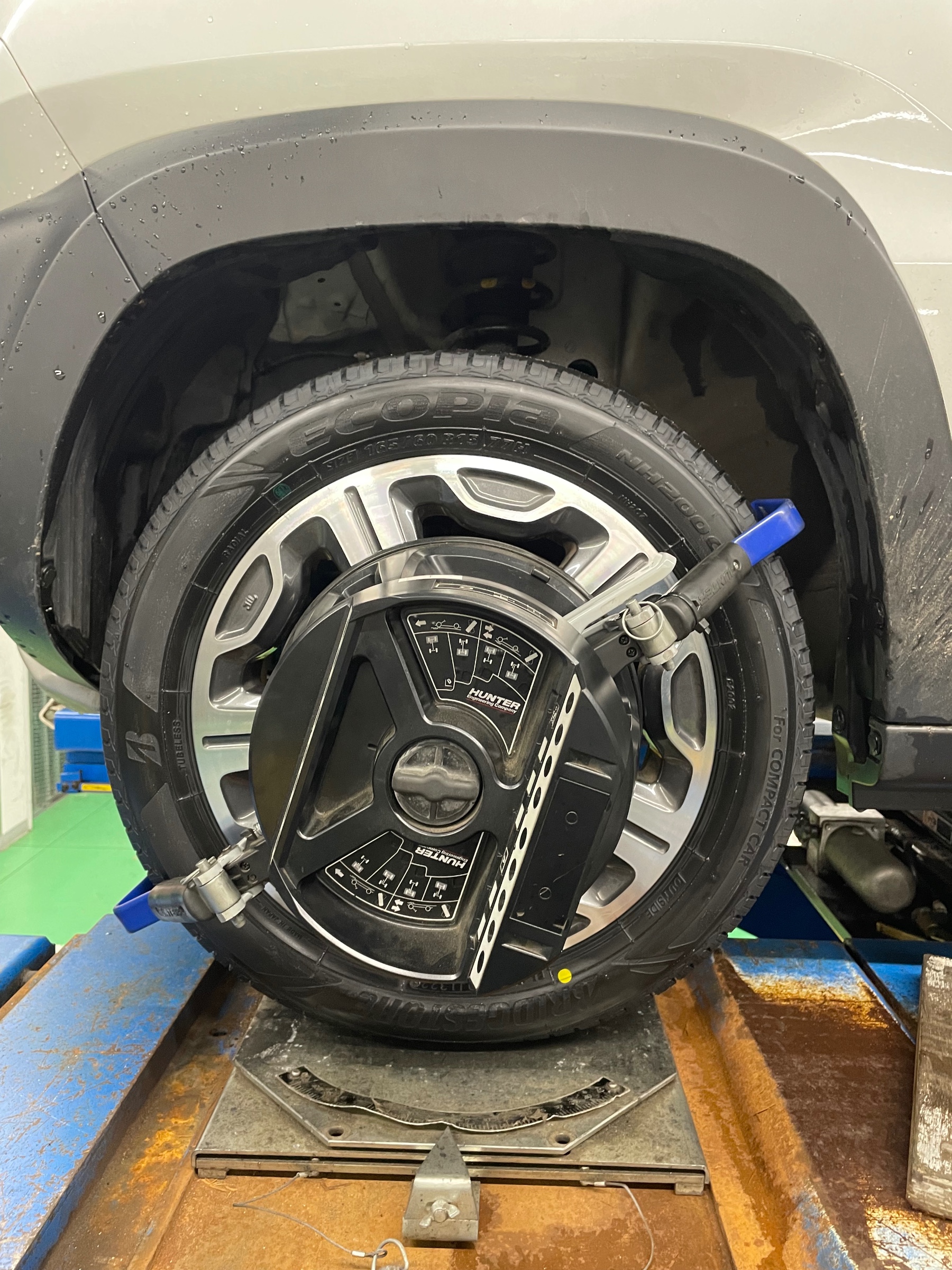 スタッフ撮影です