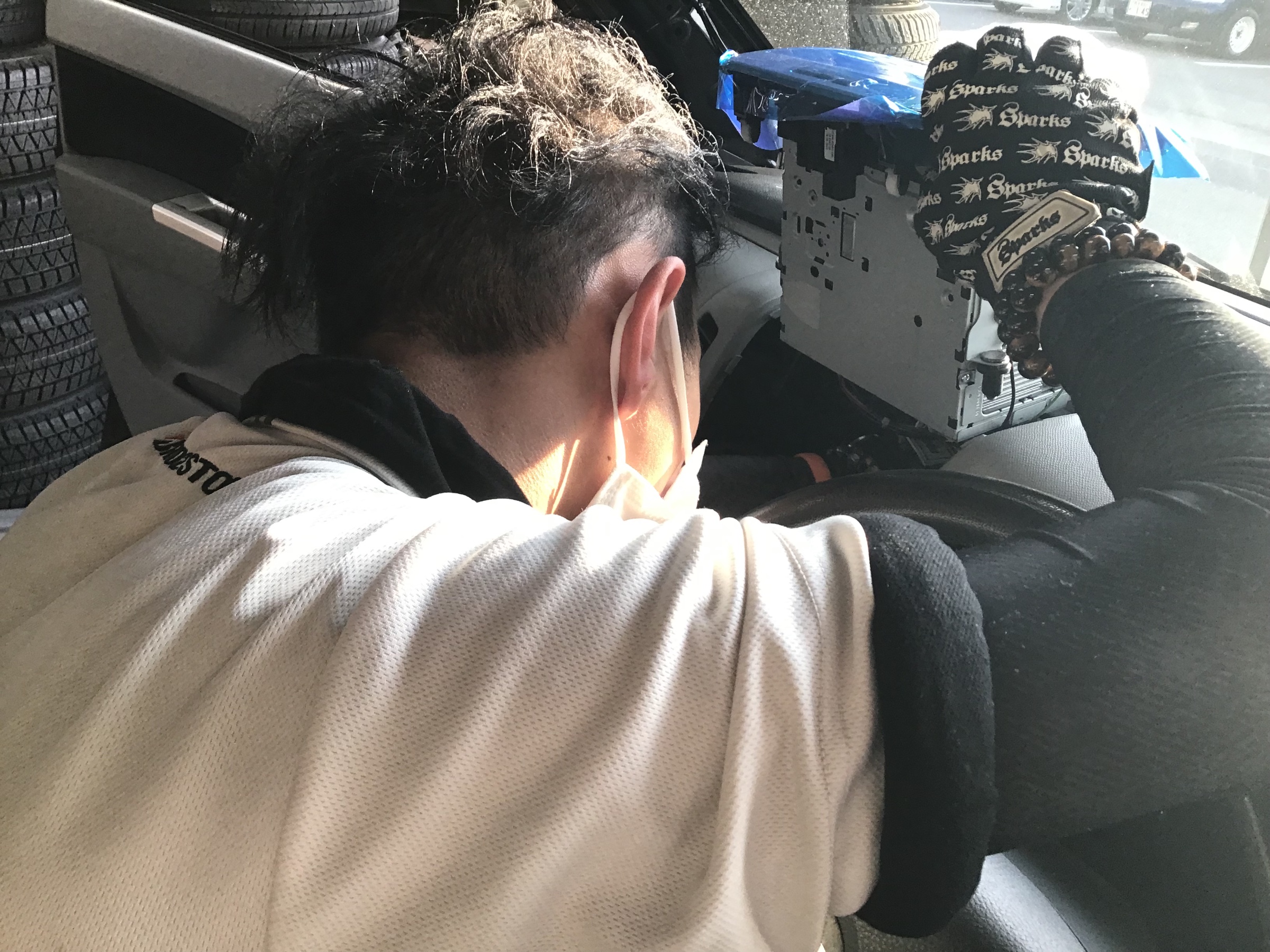 スタッフ撮影です