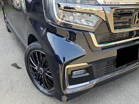 ホイール取付事例】レオニスVT ホンダ オデッセイ | 店舗お