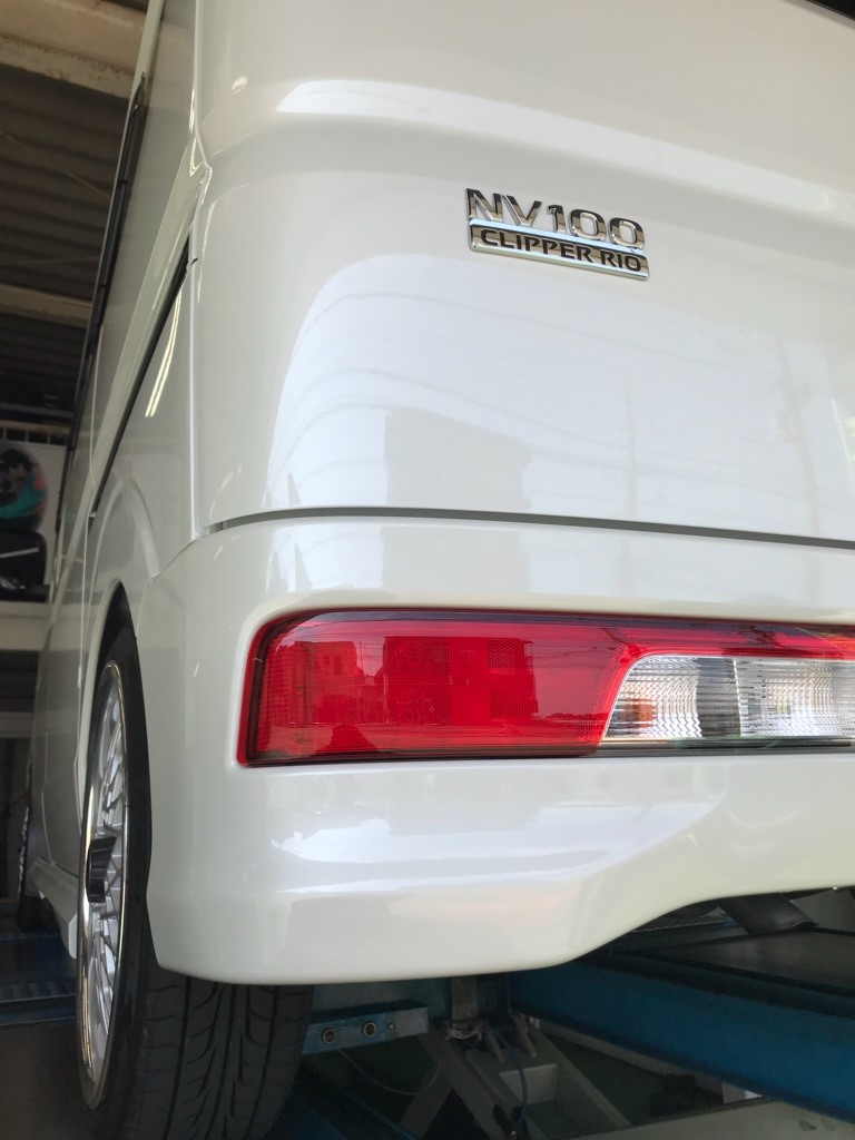 日産クリッパーリオDR17W純正マフラー Amazon | Pa sports NV100クリッパーDR17V/NV100クリッパーリオ
