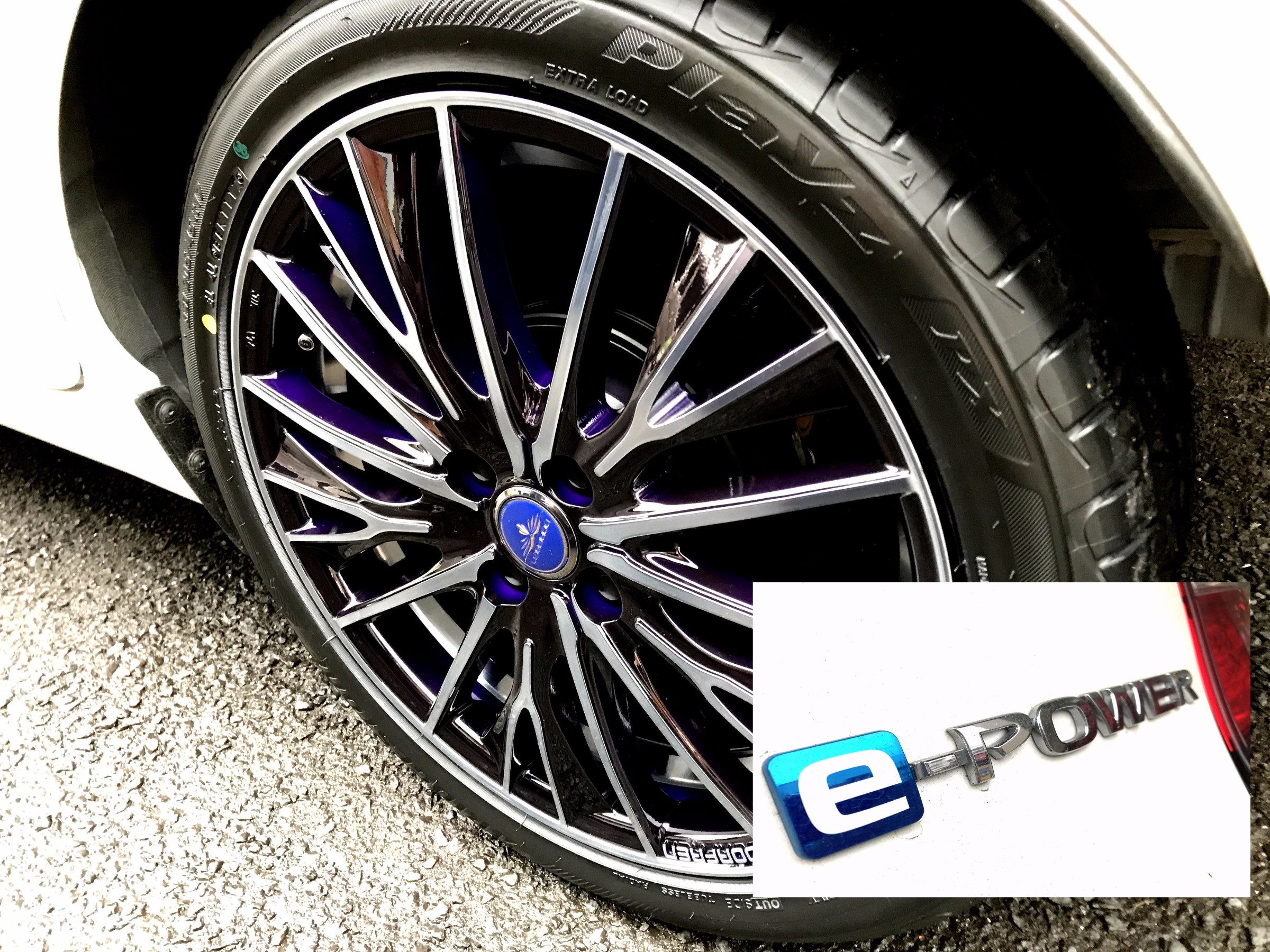 NOTE e-power TOPY ドルフレン・デルディオ装着！ | サービス事例
